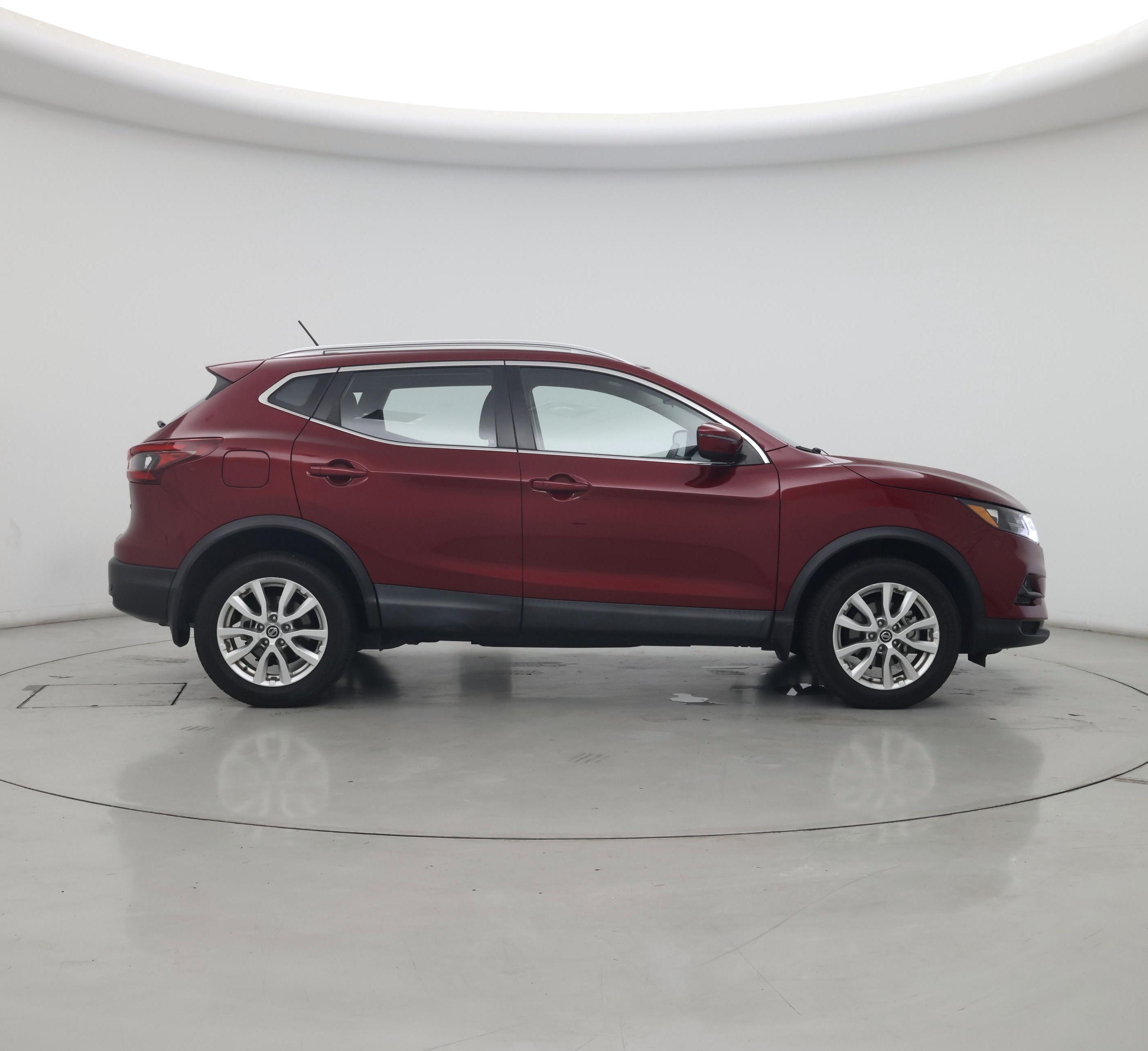 Thumbnail: 2020 Nissan Rogue Sport - 7