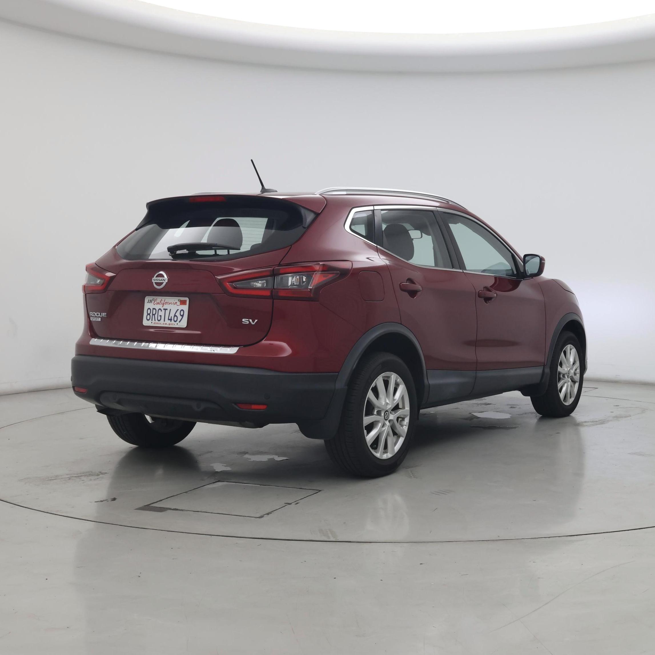 Thumbnail: 2020 Nissan Rogue Sport - 8
