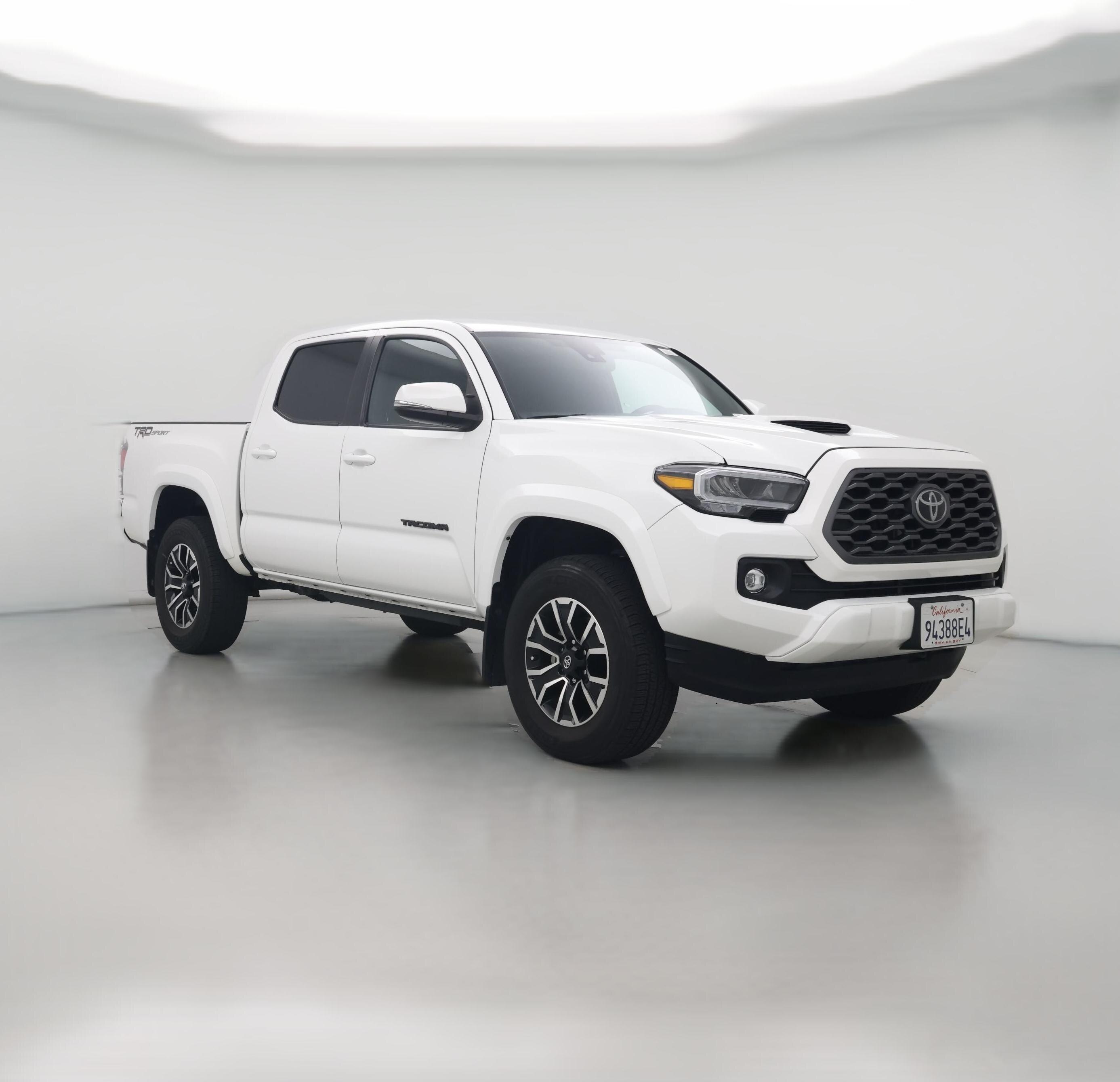 Thumbnail: 2022 Toyota Tacoma - 1
