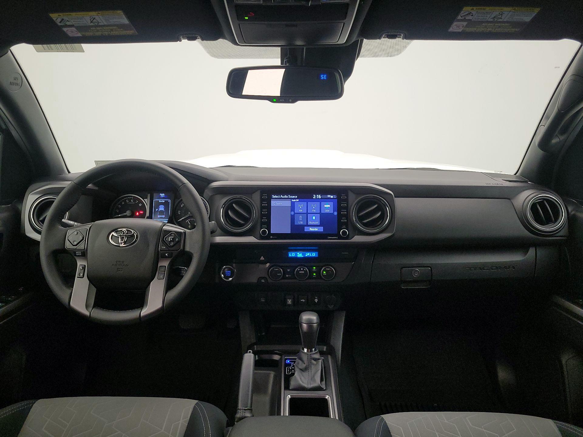 Thumbnail: 2022 Toyota Tacoma - 9