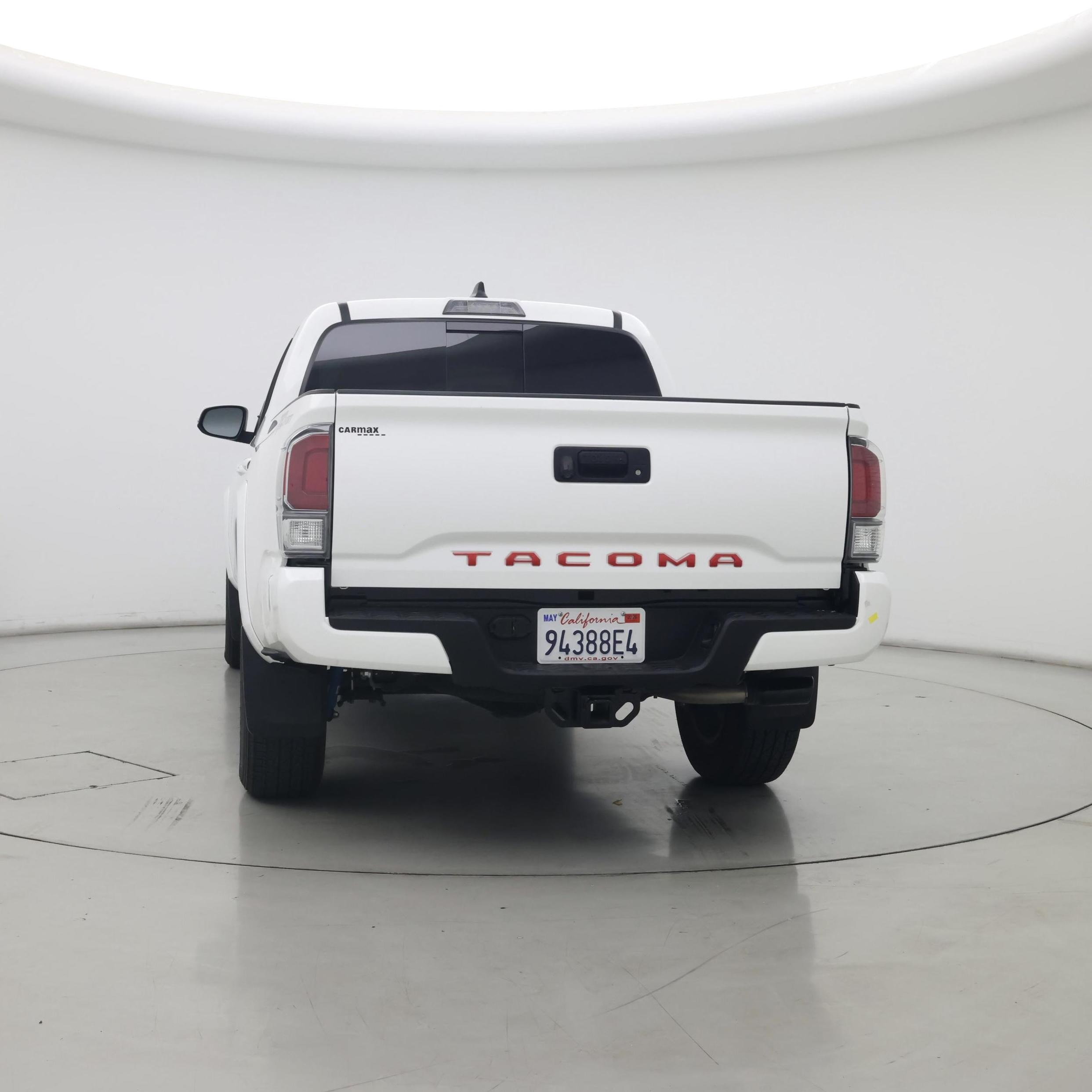 Thumbnail: 2022 Toyota Tacoma - 6