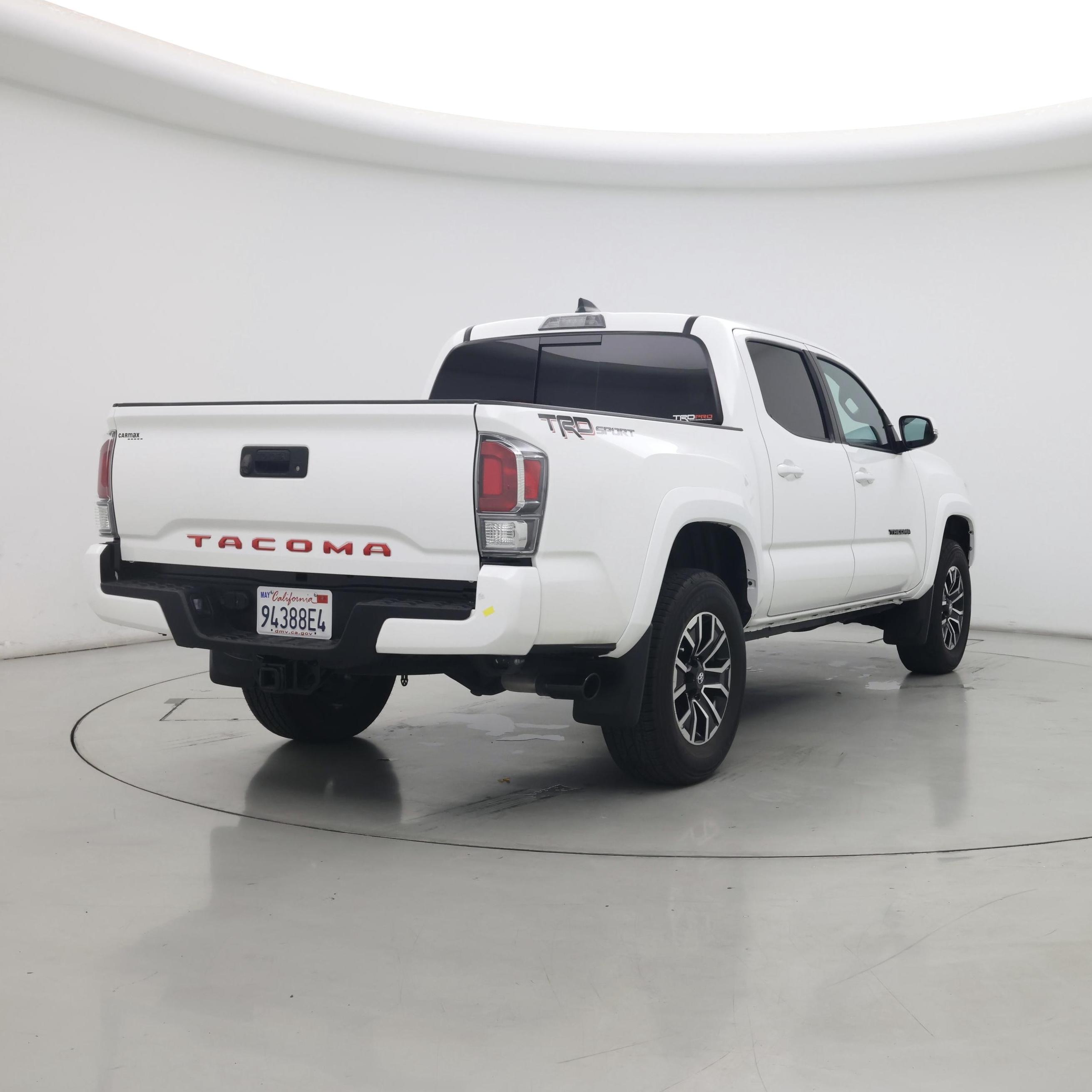 Thumbnail: 2022 Toyota Tacoma - 8