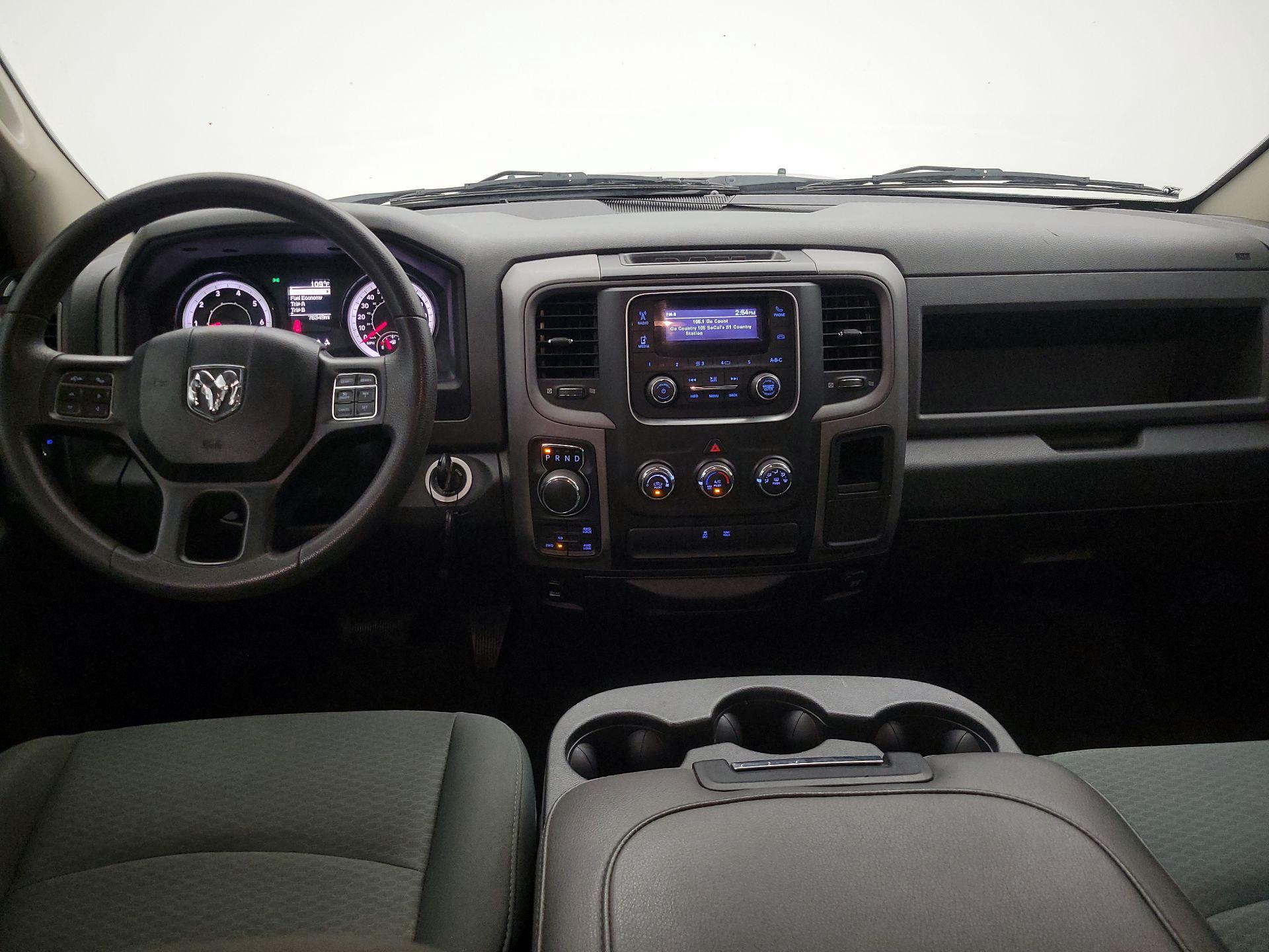 Thumbnail: 2017 RAM 1500 - 9