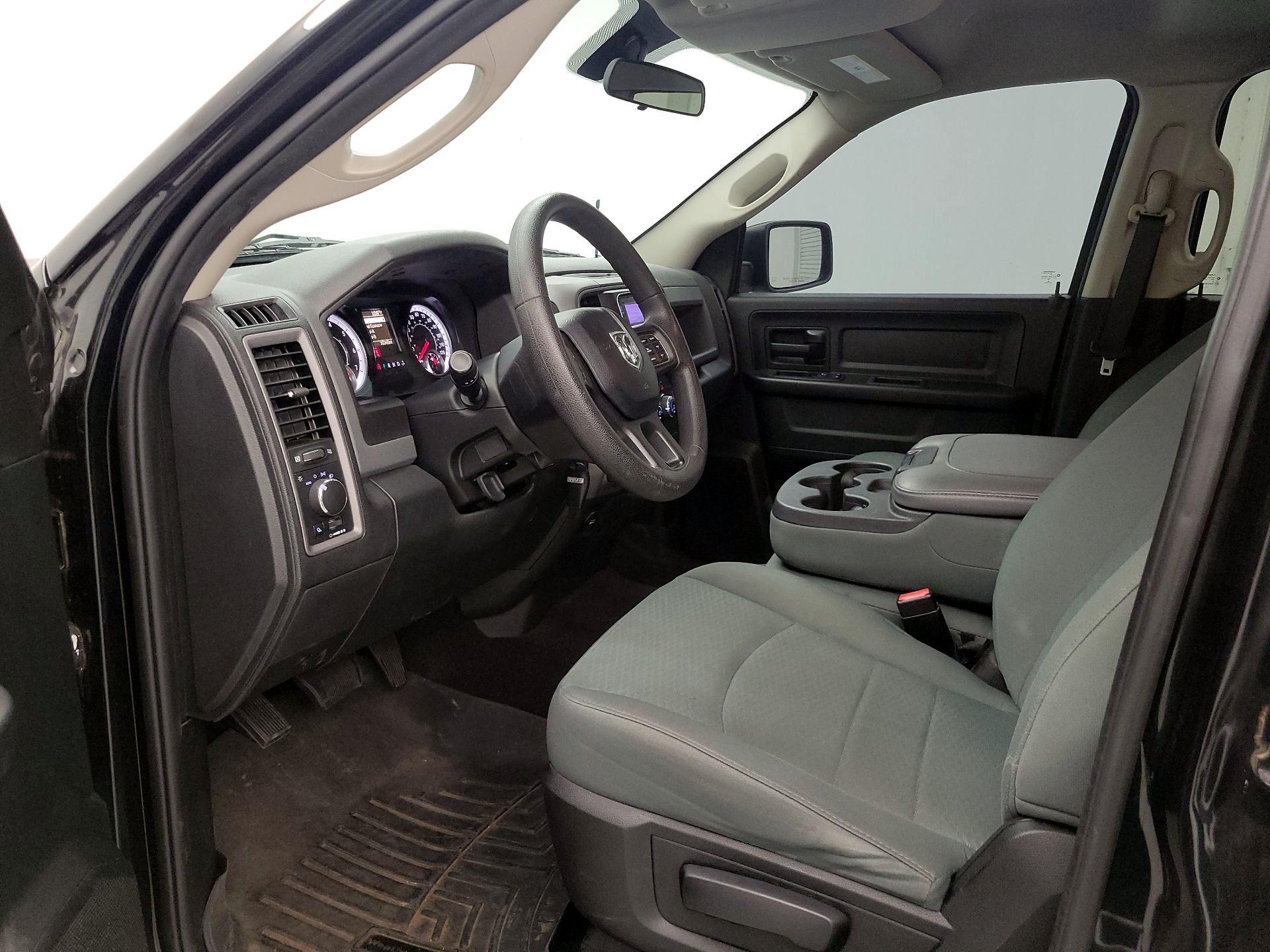 Thumbnail: 2017 RAM 1500 - 11