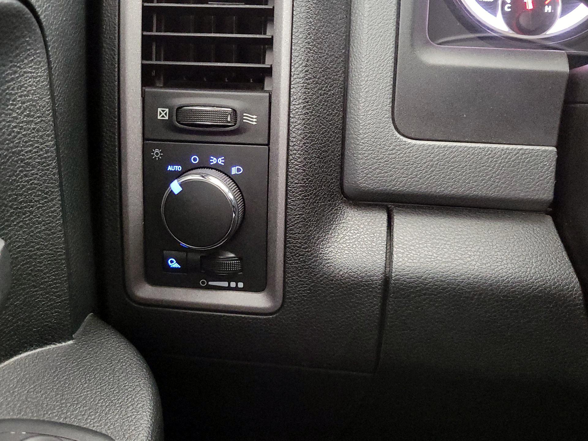 Thumbnail: 2017 RAM 1500 - 13