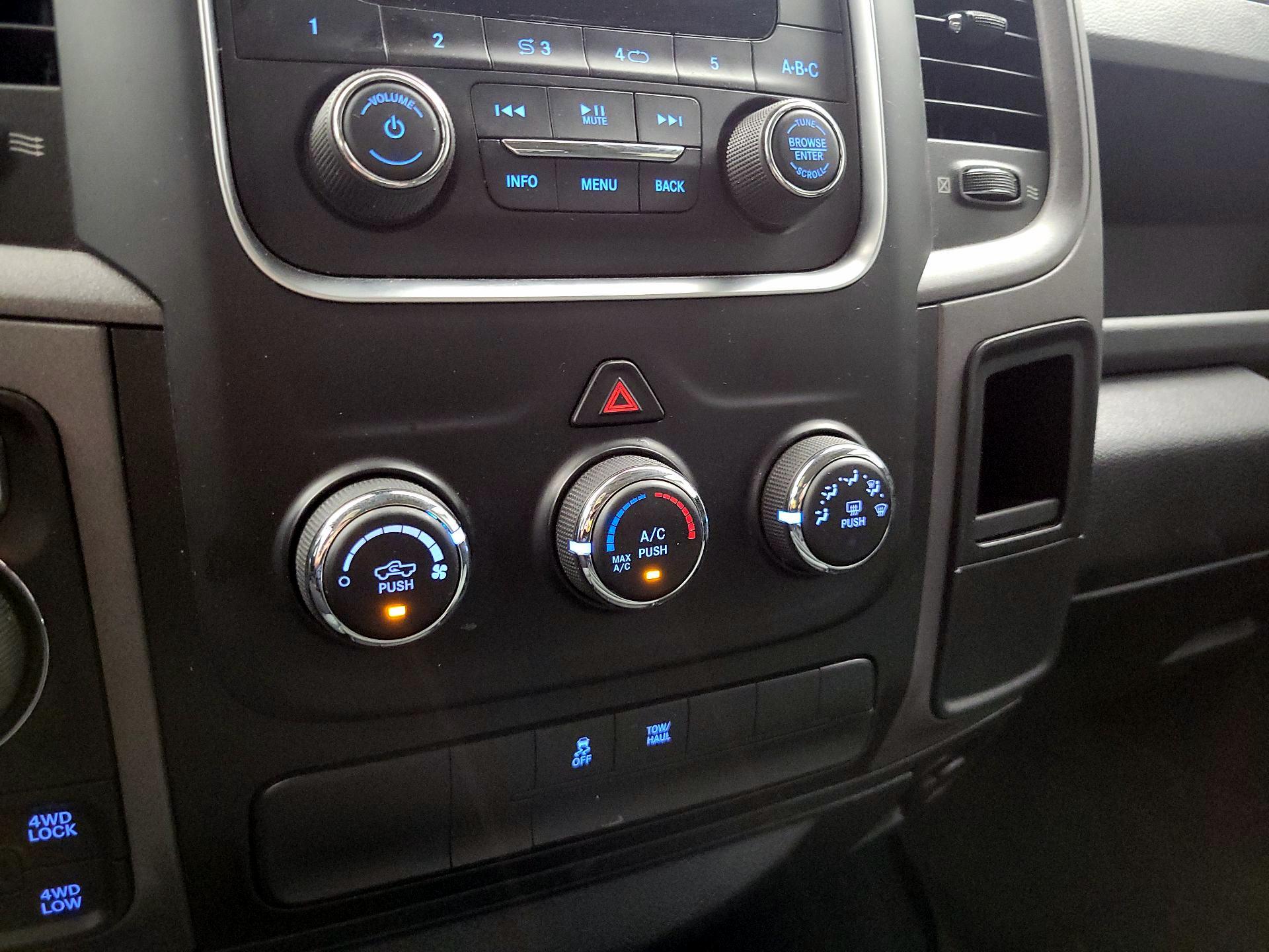 Thumbnail: 2017 RAM 1500 - 15