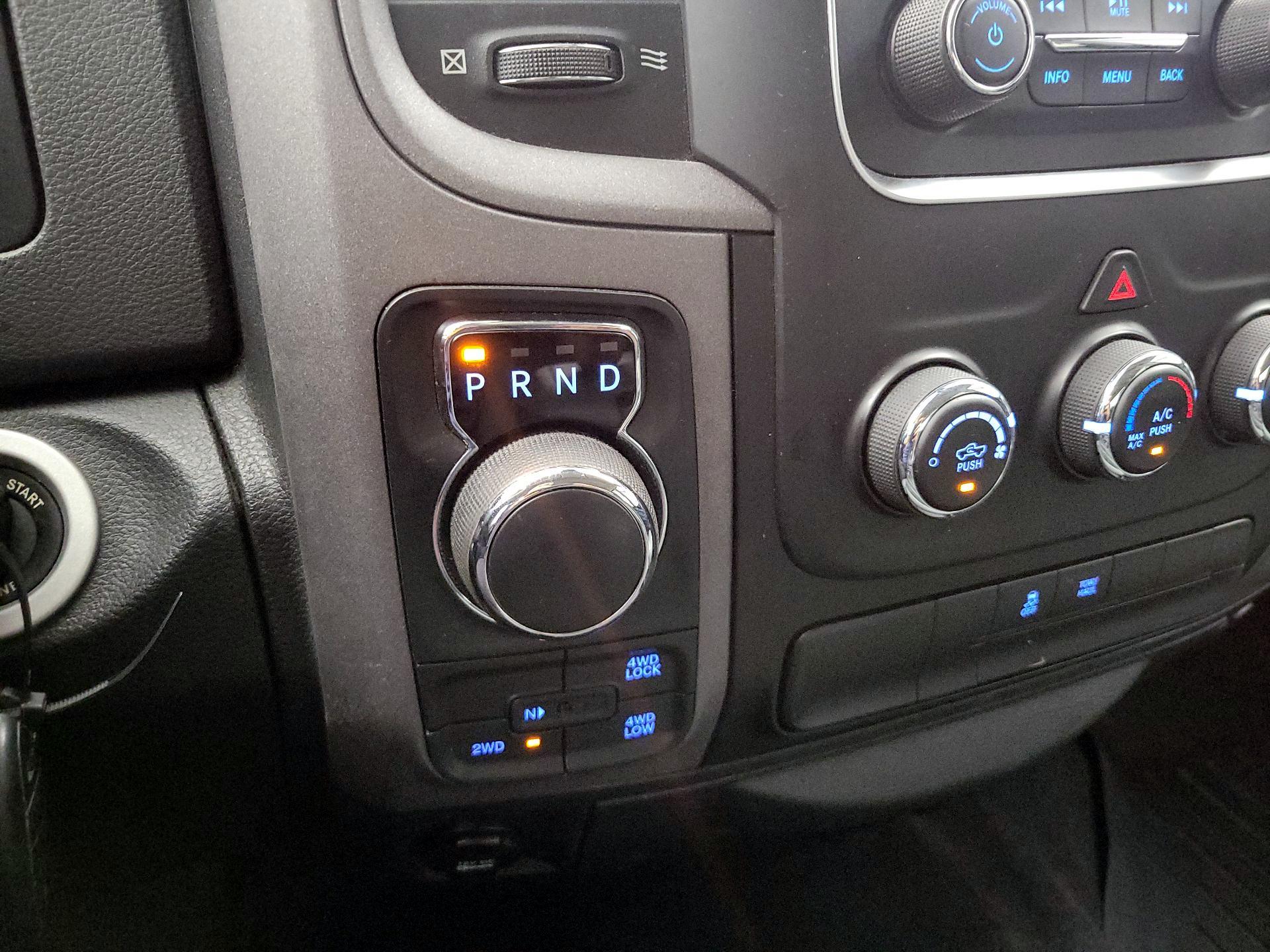 Thumbnail: 2017 RAM 1500 - 16