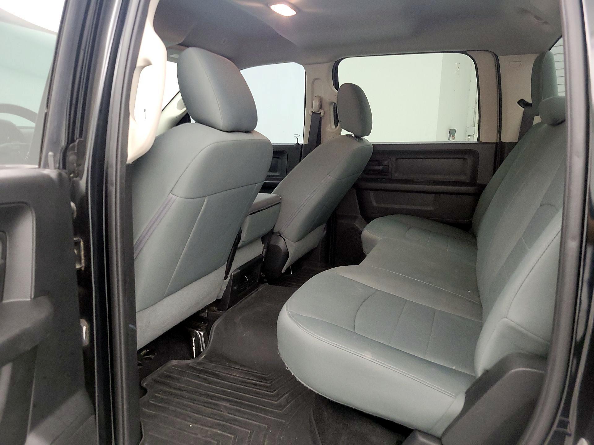 Thumbnail: 2017 RAM 1500 - 18
