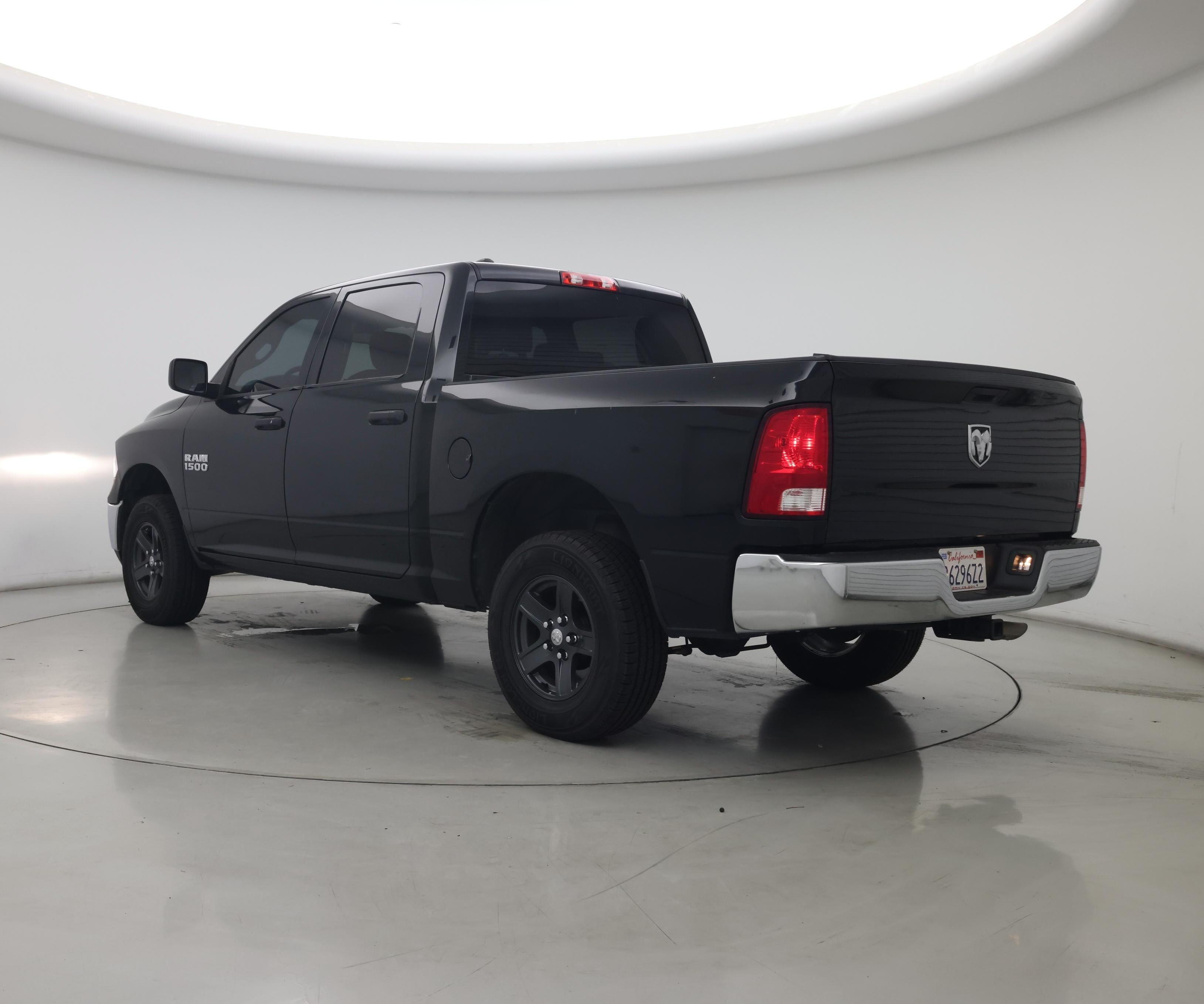 Thumbnail: 2017 RAM 1500 - 2