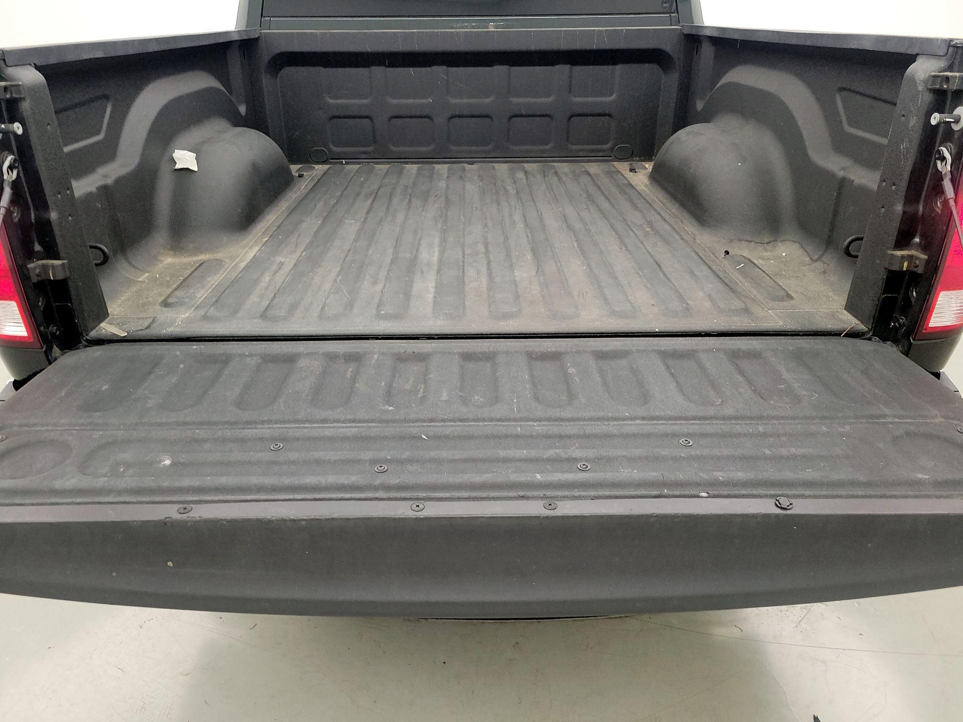 Thumbnail: 2017 RAM 1500 - 19