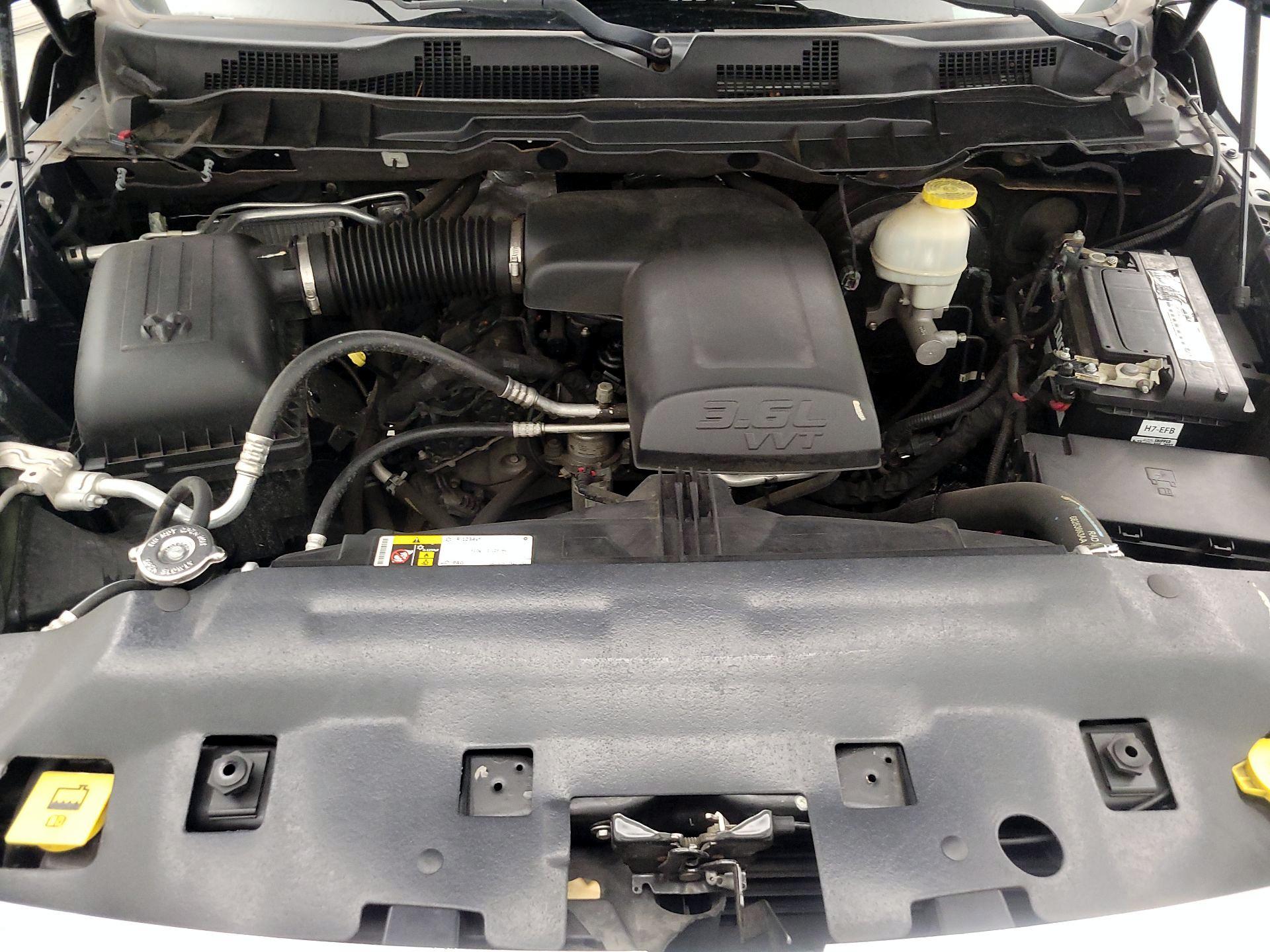 Thumbnail: 2017 RAM 1500 - 20