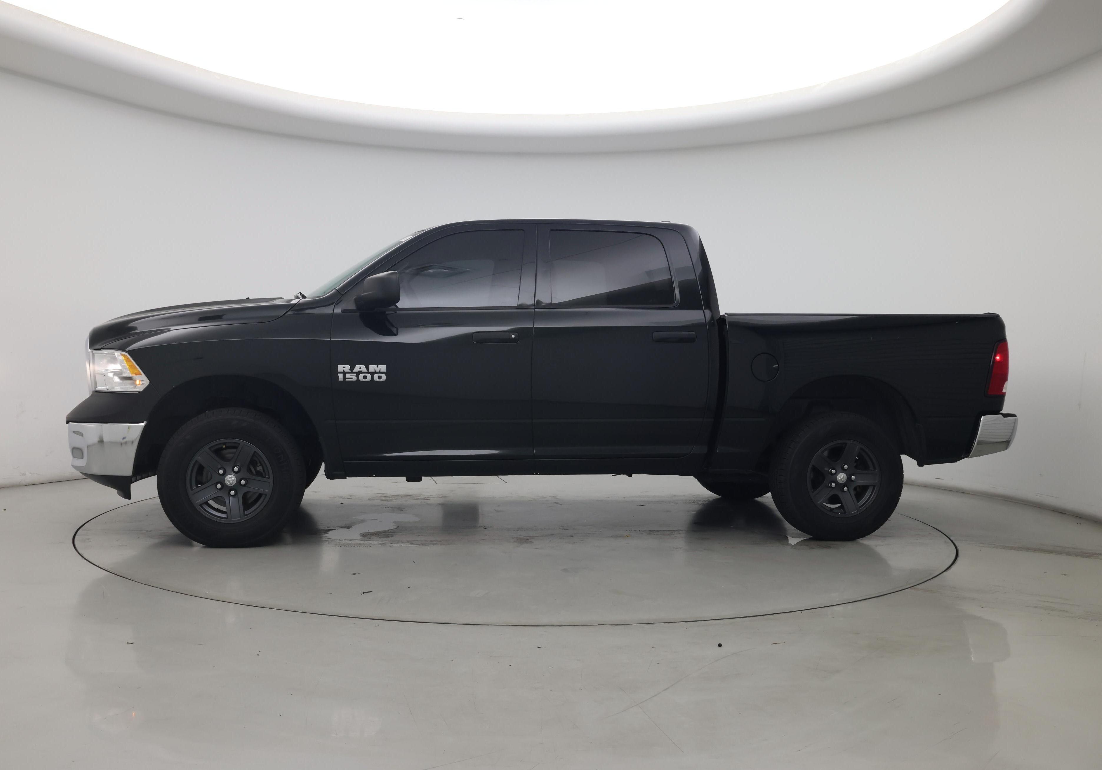 Thumbnail: 2017 RAM 1500 - 3