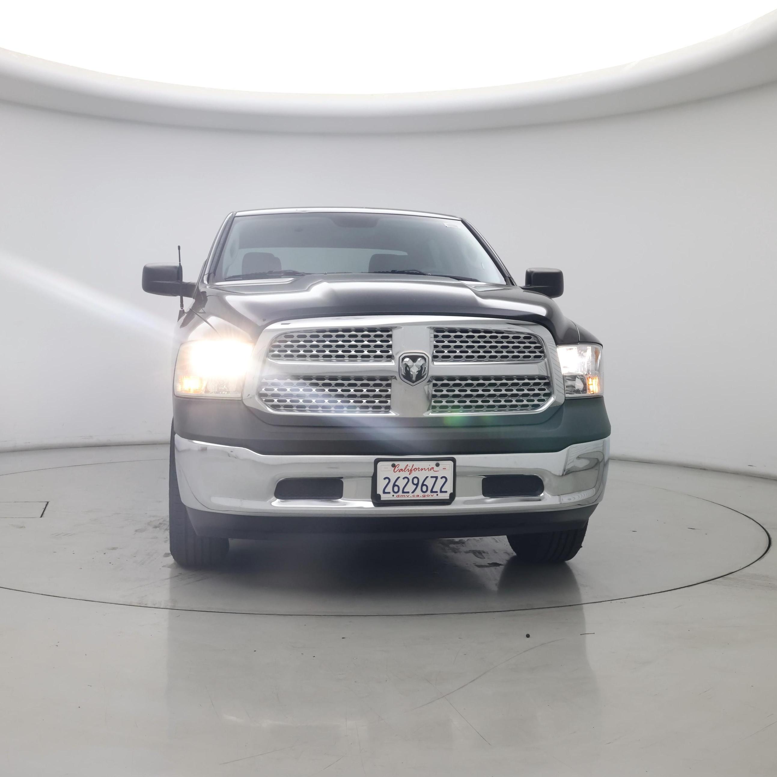 Thumbnail: 2017 RAM 1500 - 5