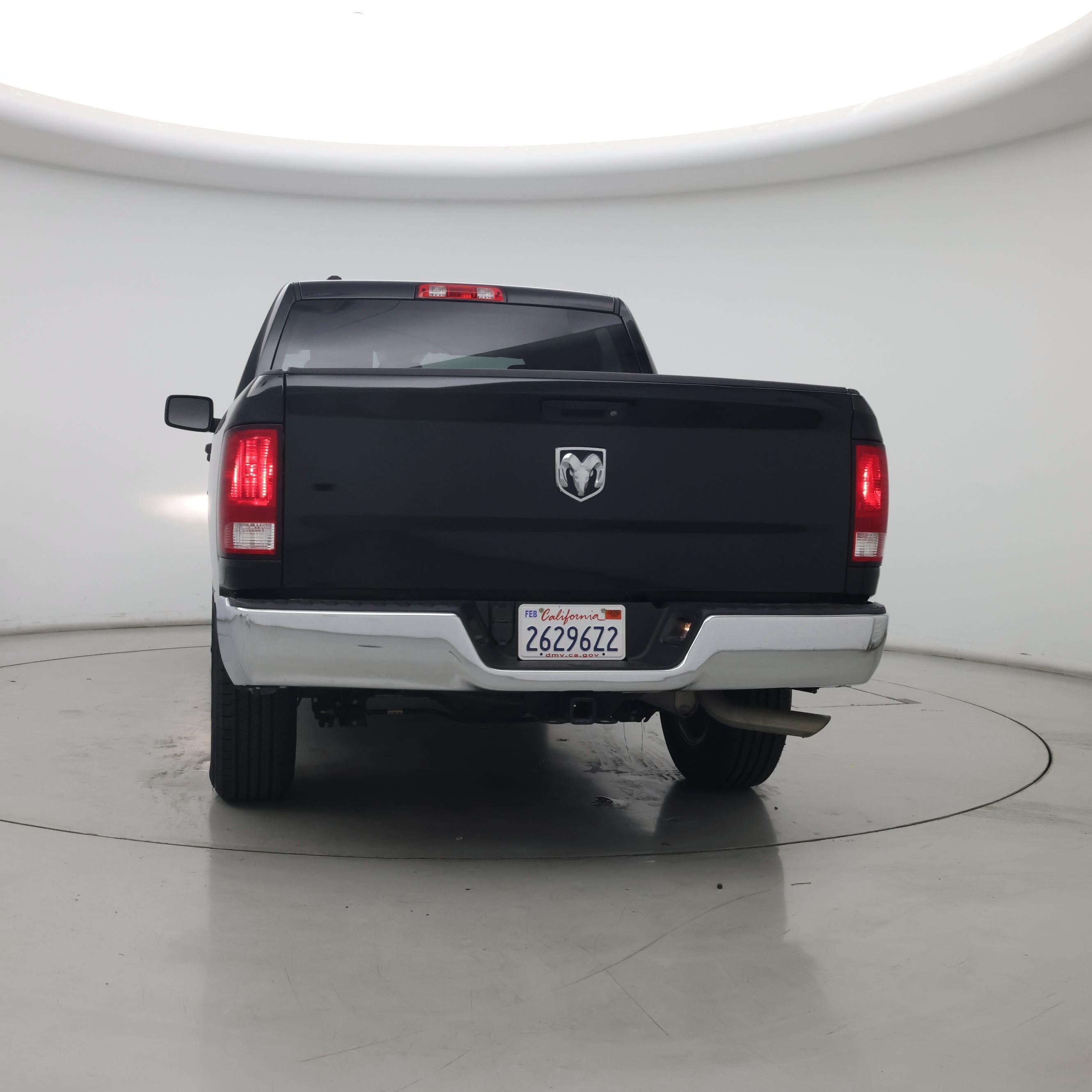 Thumbnail: 2017 RAM 1500 - 6