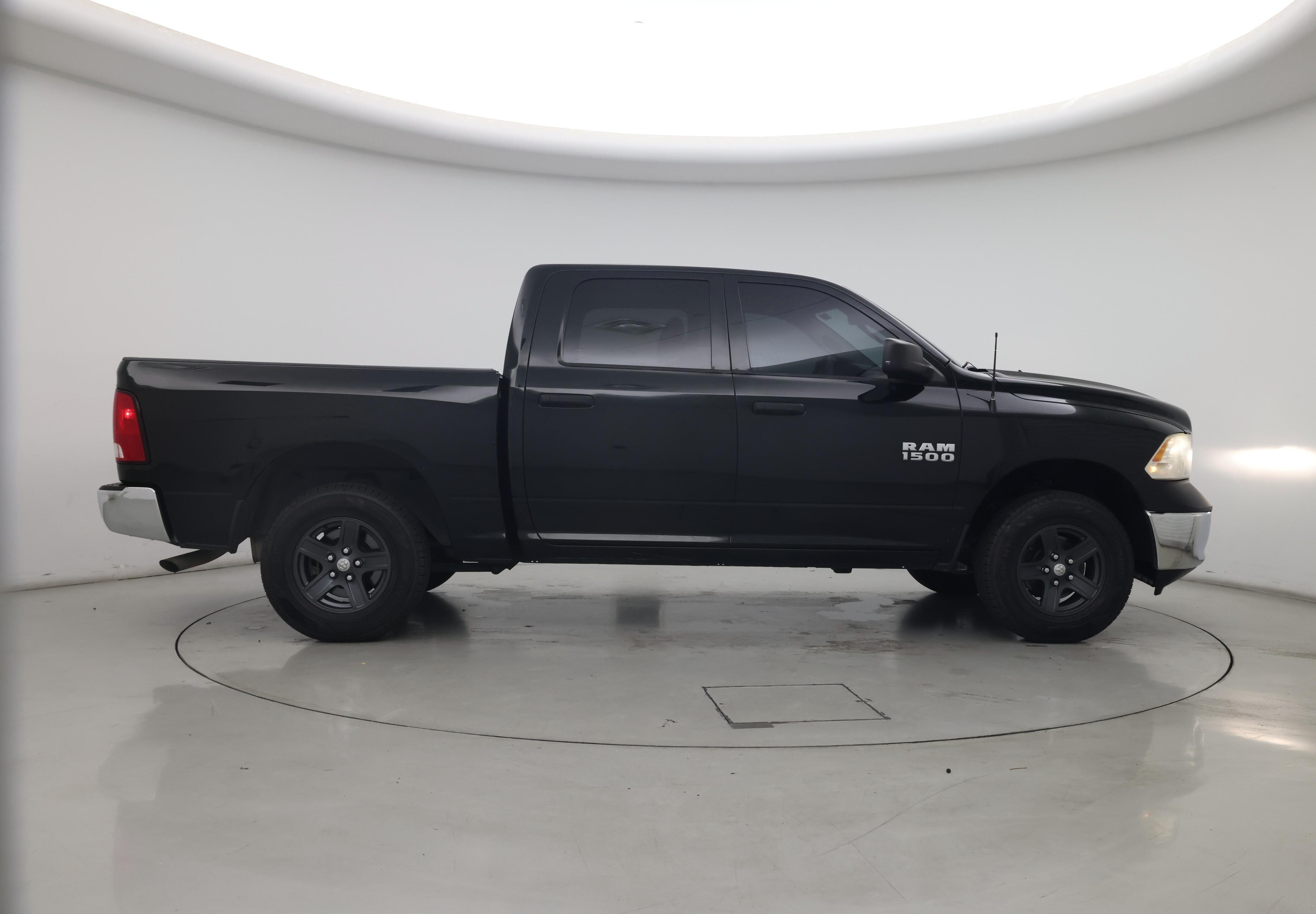 Thumbnail: 2017 RAM 1500 - 7