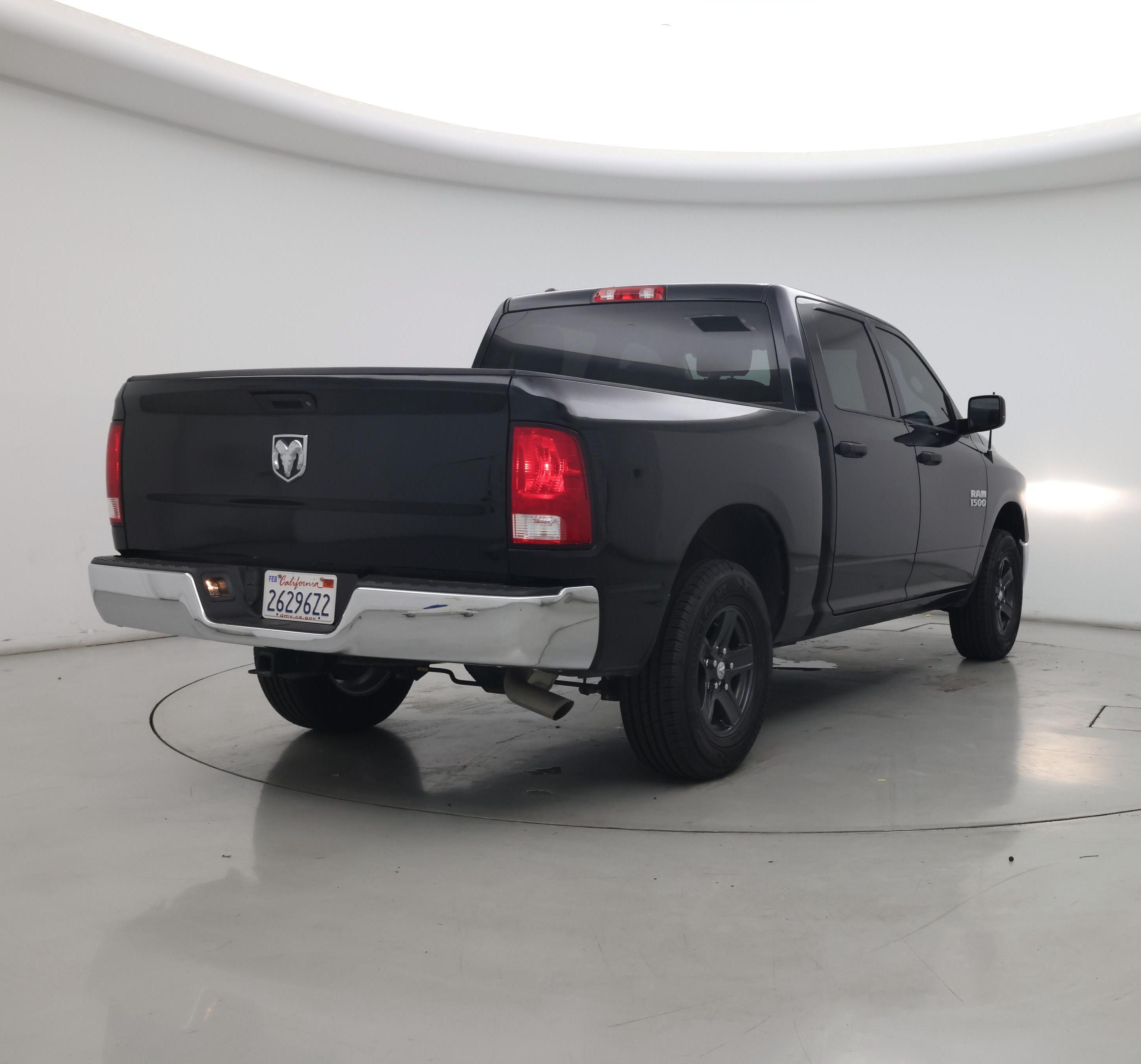 Thumbnail: 2017 RAM 1500 - 8