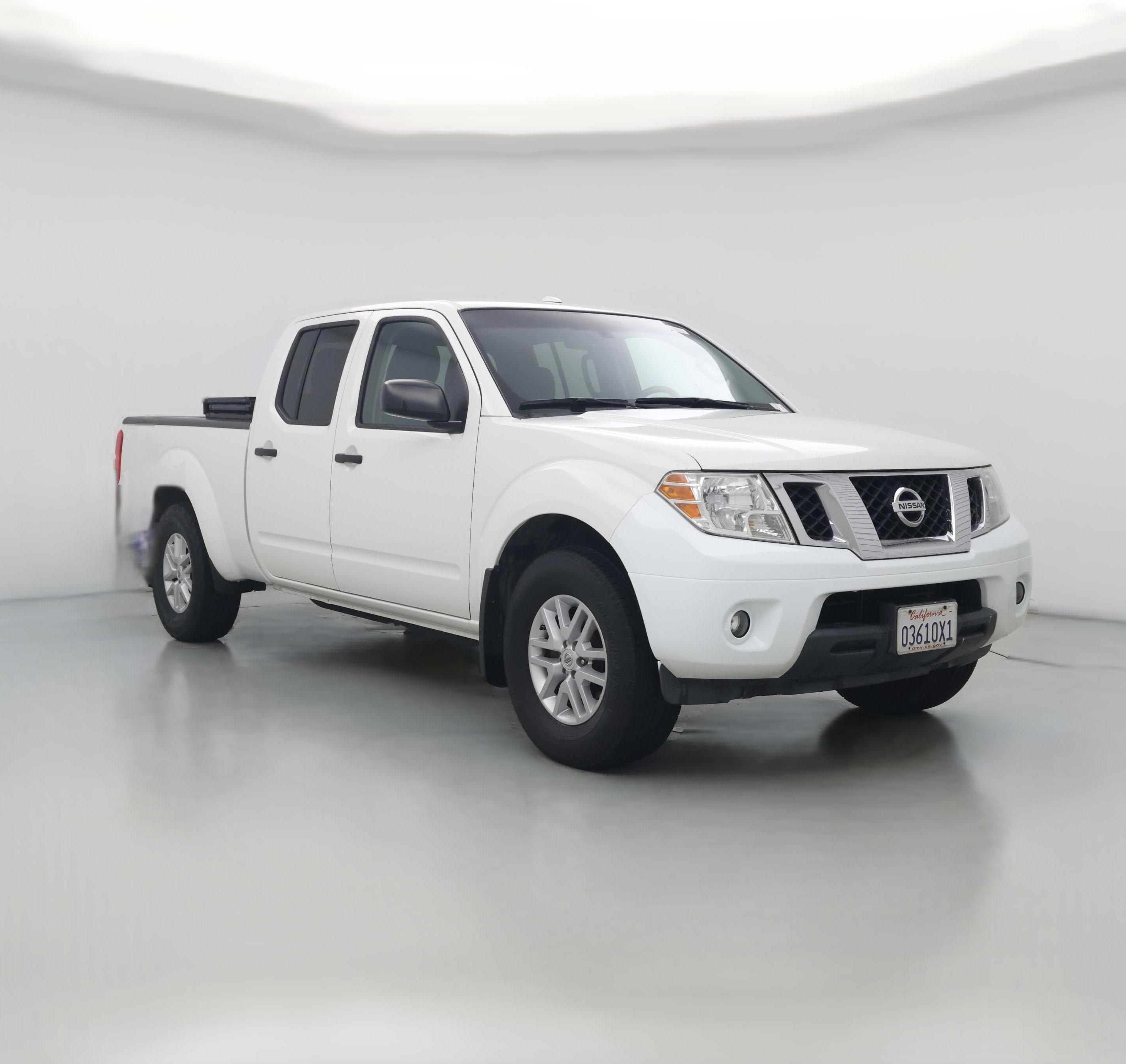 Thumbnail: 2015 Nissan Frontier - 1