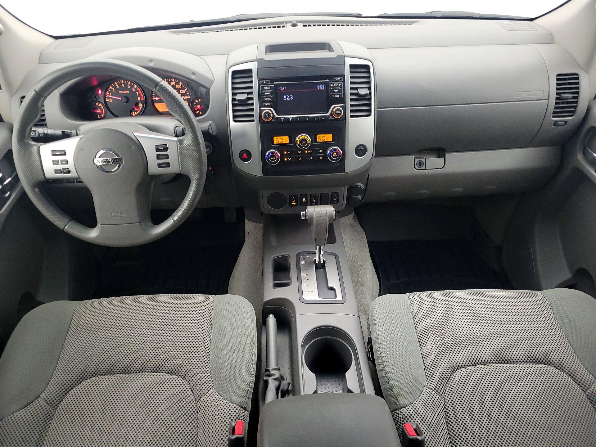 Thumbnail: 2015 Nissan Frontier - 9