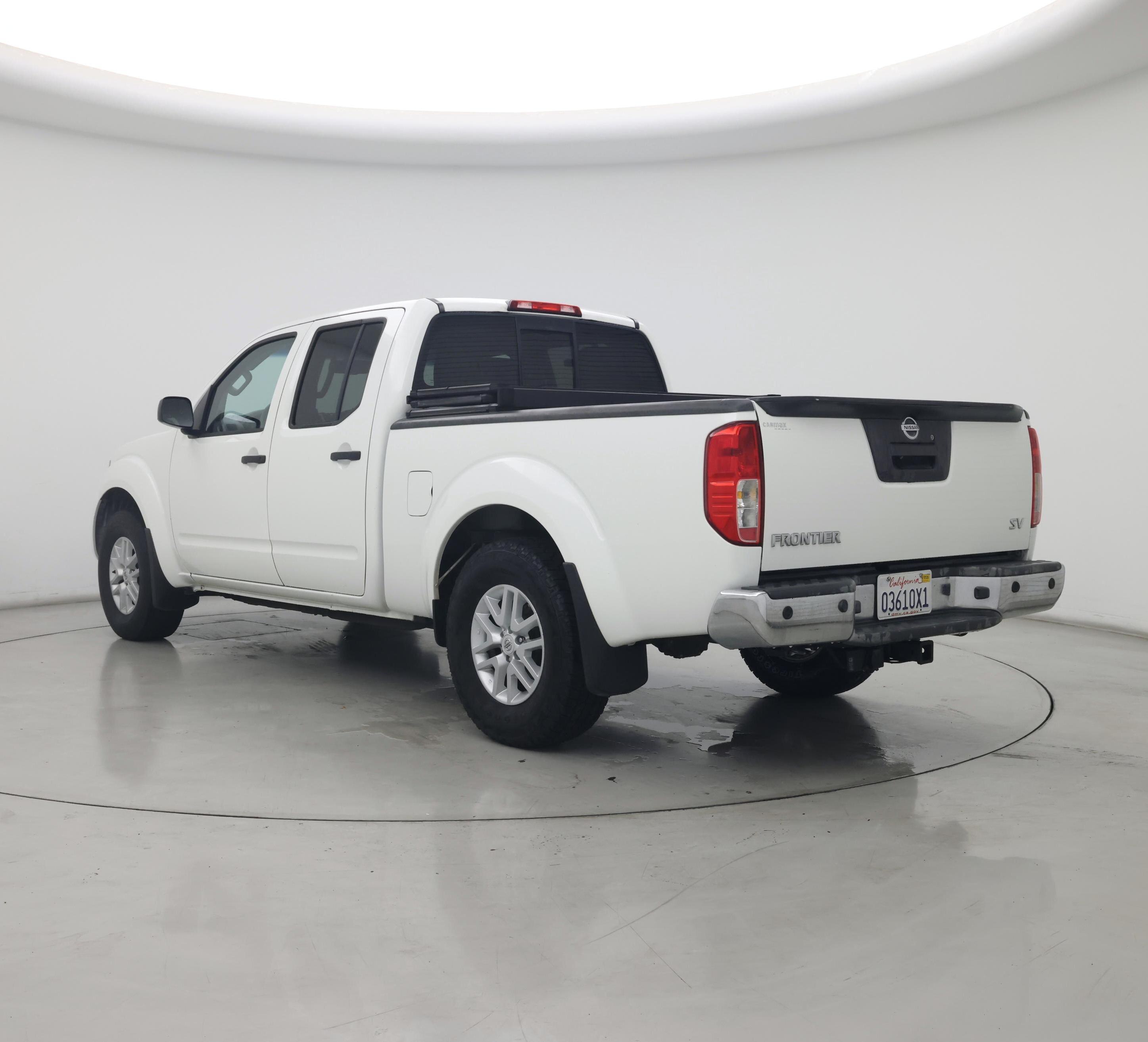 Thumbnail: 2015 Nissan Frontier - 2