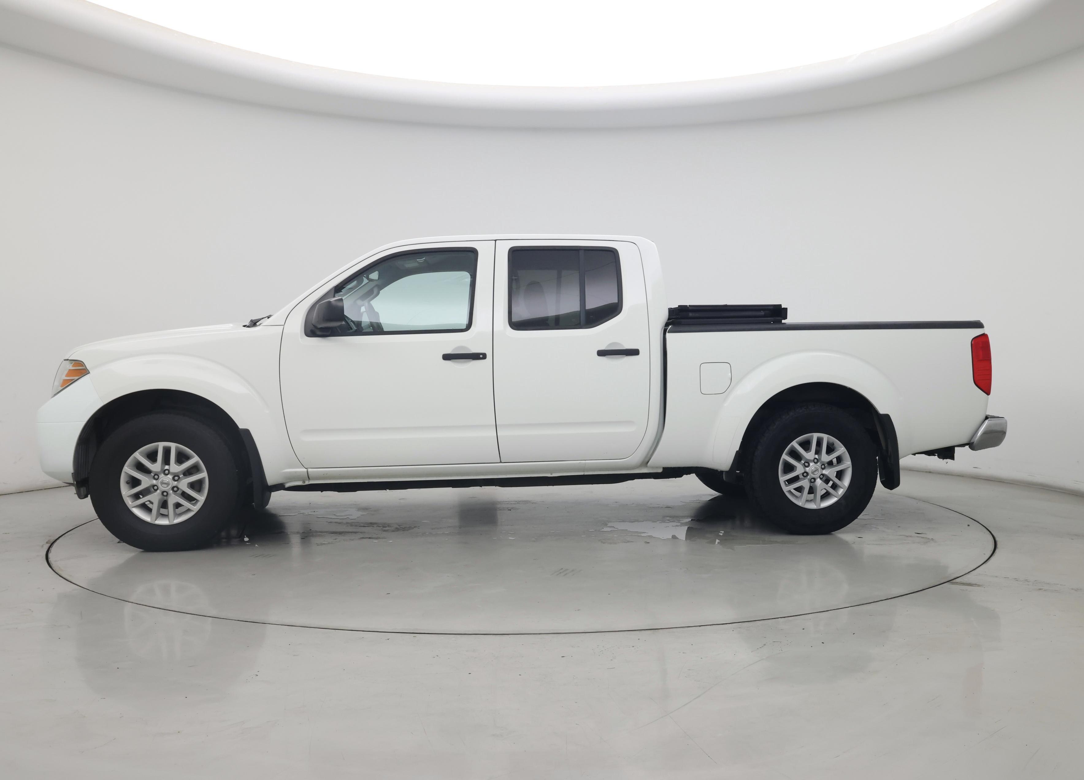 Thumbnail: 2015 Nissan Frontier - 3