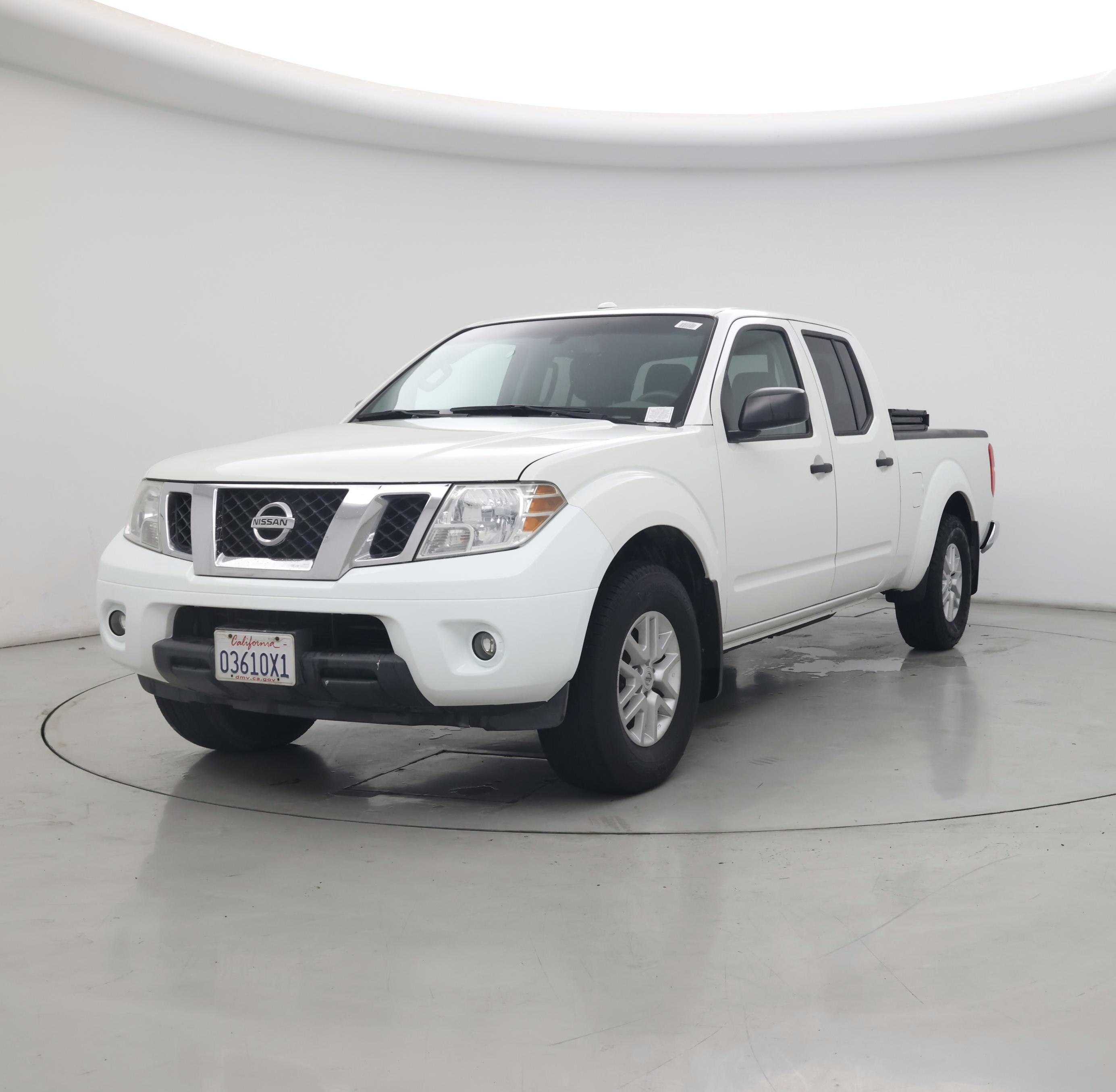 Thumbnail: 2015 Nissan Frontier - 4
