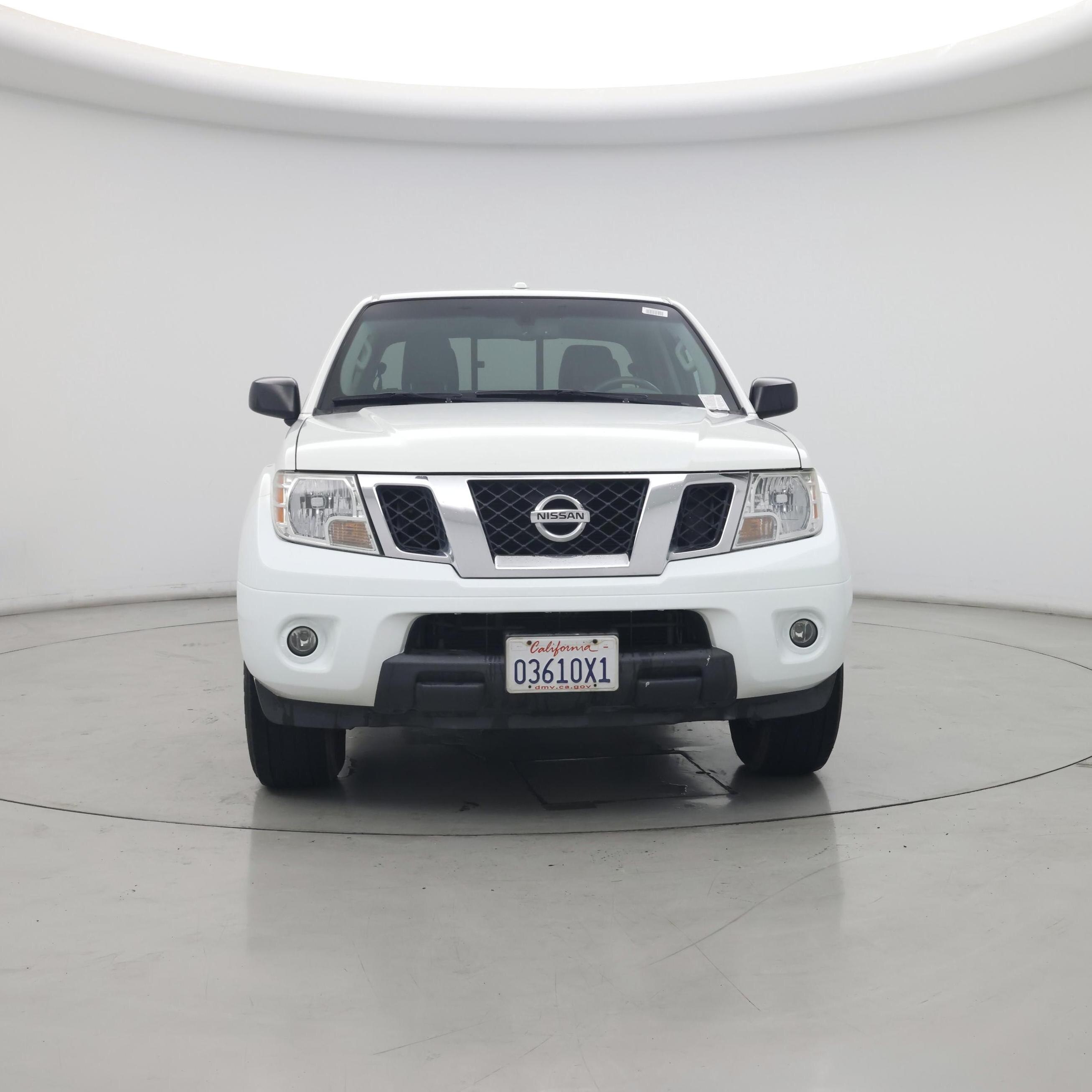 Thumbnail: 2015 Nissan Frontier - 5