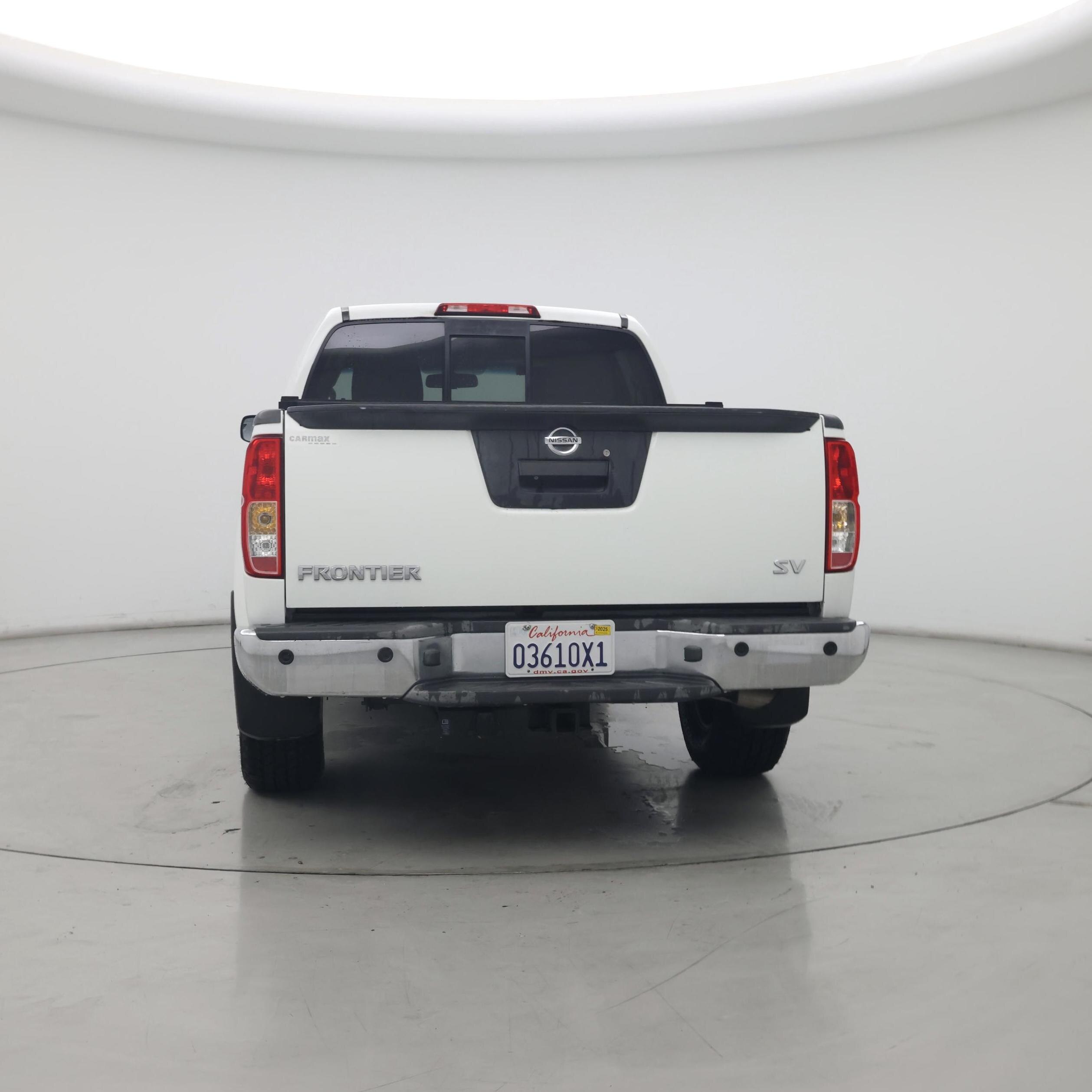 Thumbnail: 2015 Nissan Frontier - 6