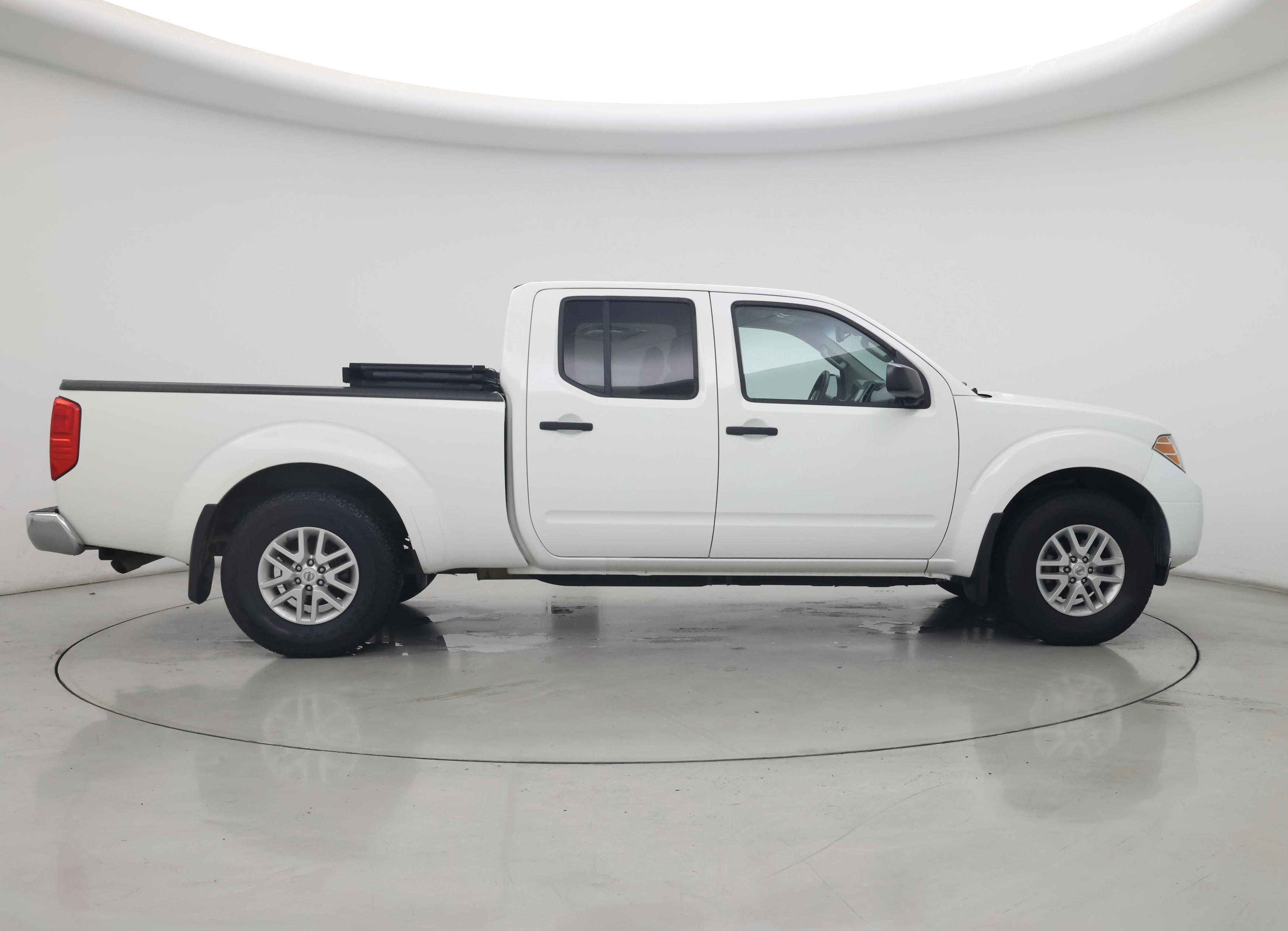 Thumbnail: 2015 Nissan Frontier - 7