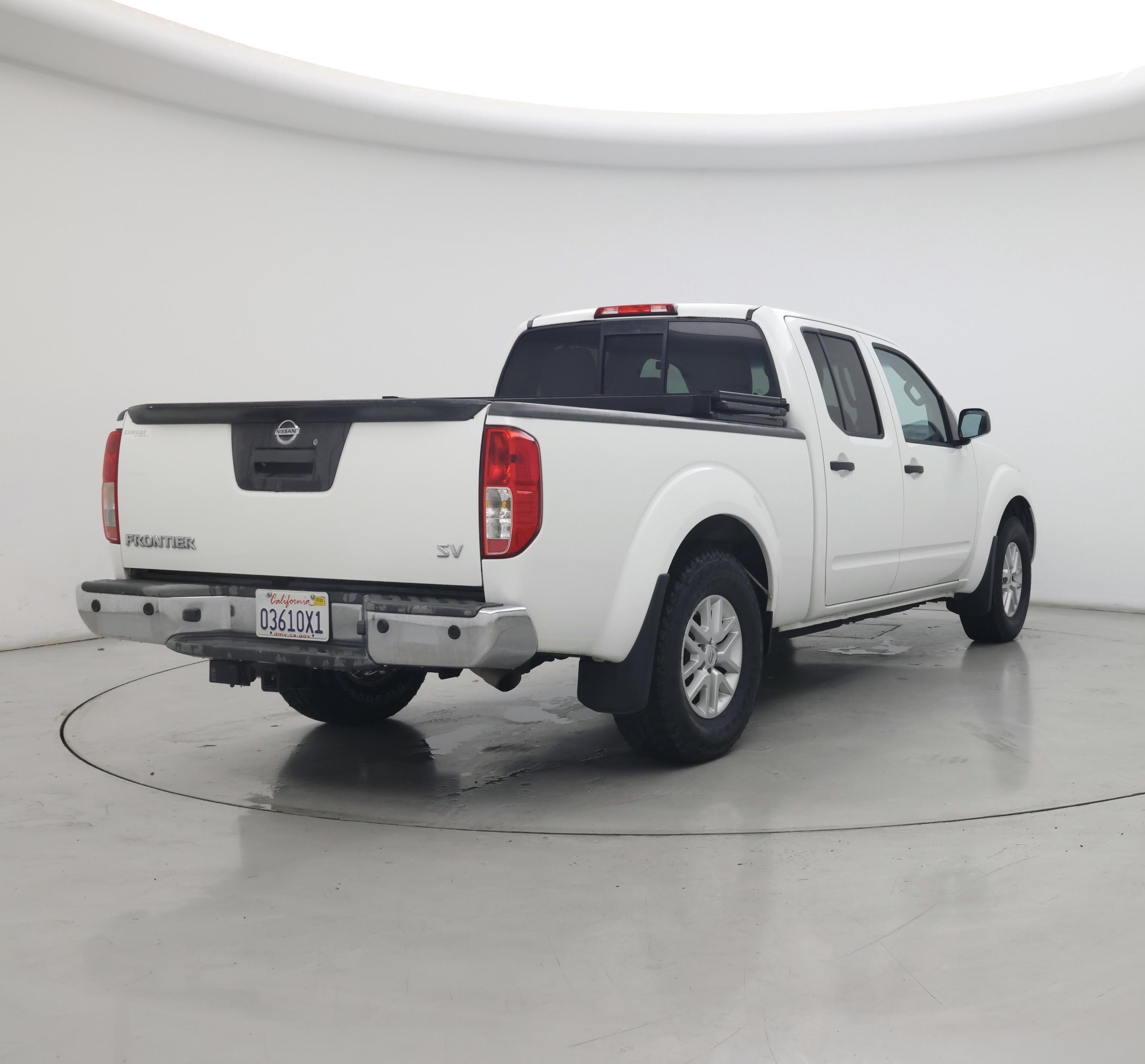 Thumbnail: 2015 Nissan Frontier - 8