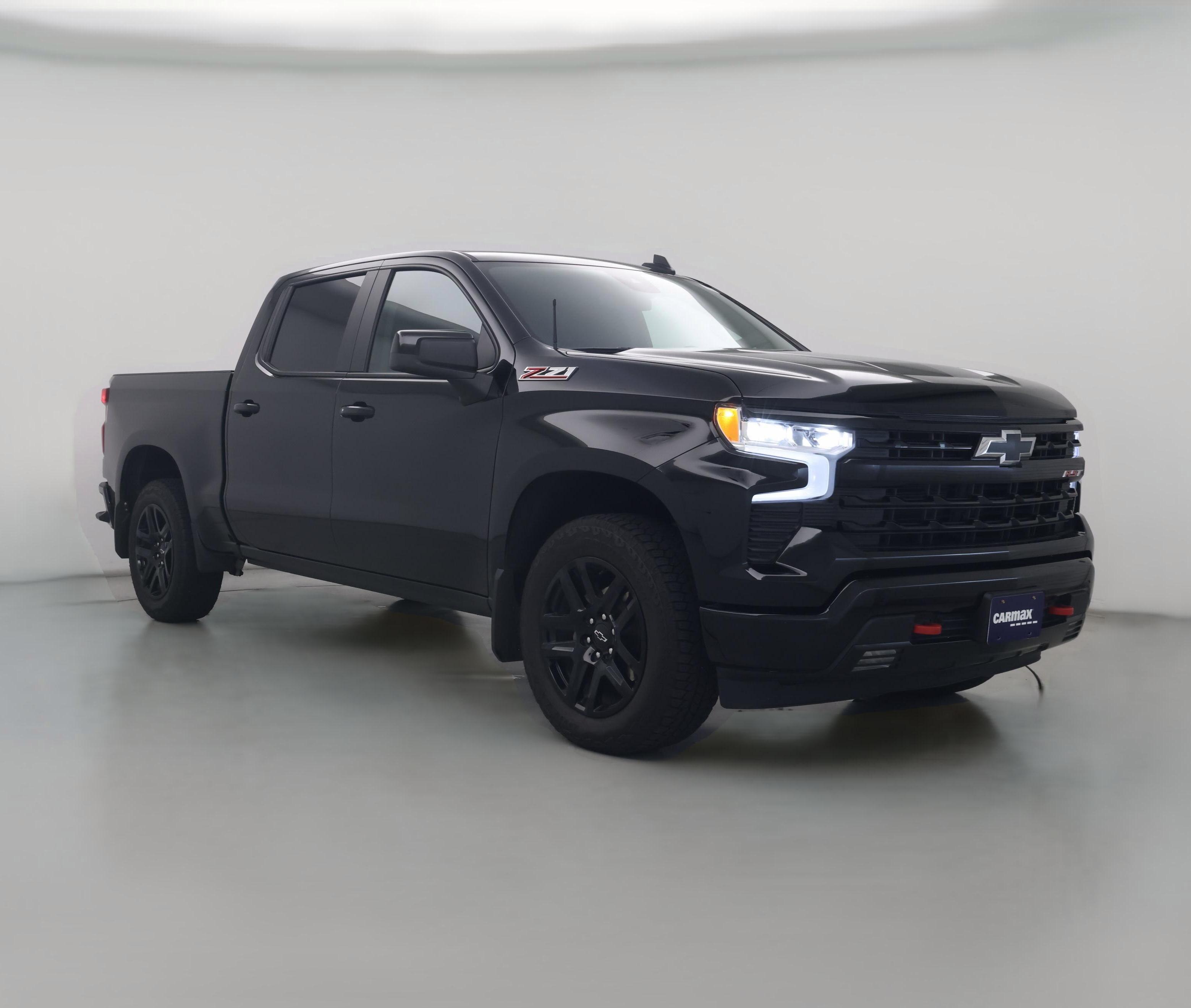 Thumbnail: 2024 Chevrolet Silverado 1500 - 1