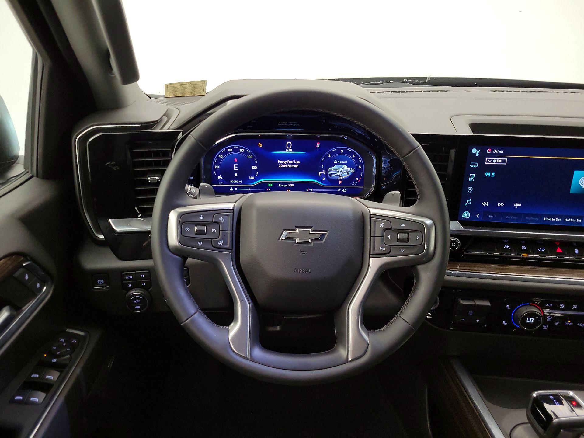 Thumbnail: 2024 Chevrolet Silverado 1500 - 10