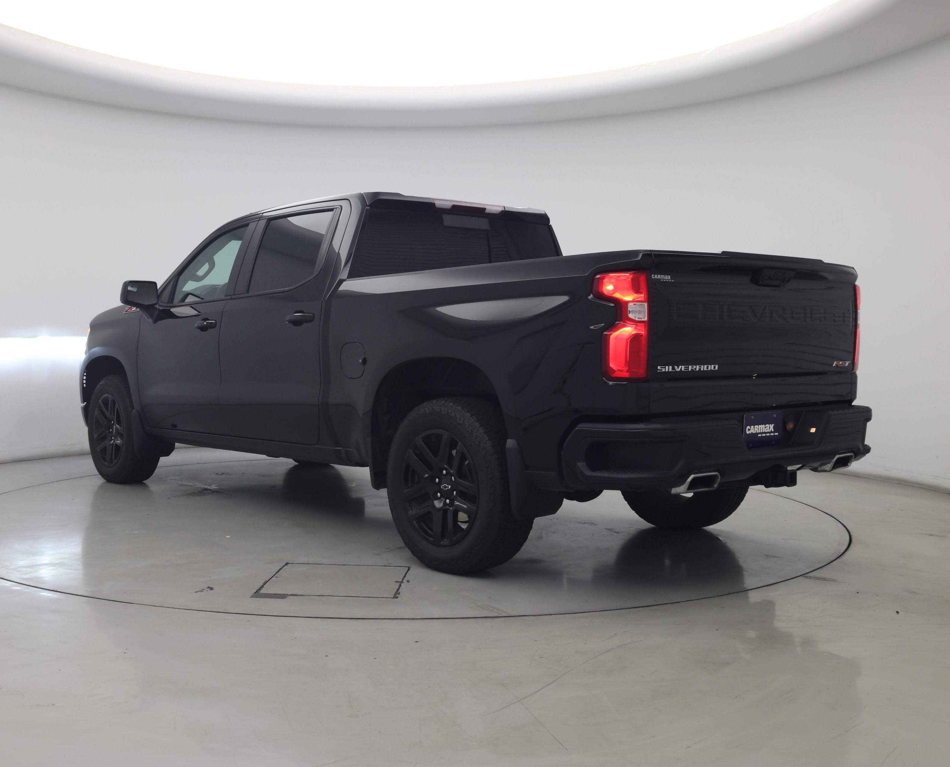 Thumbnail: 2024 Chevrolet Silverado 1500 - 2