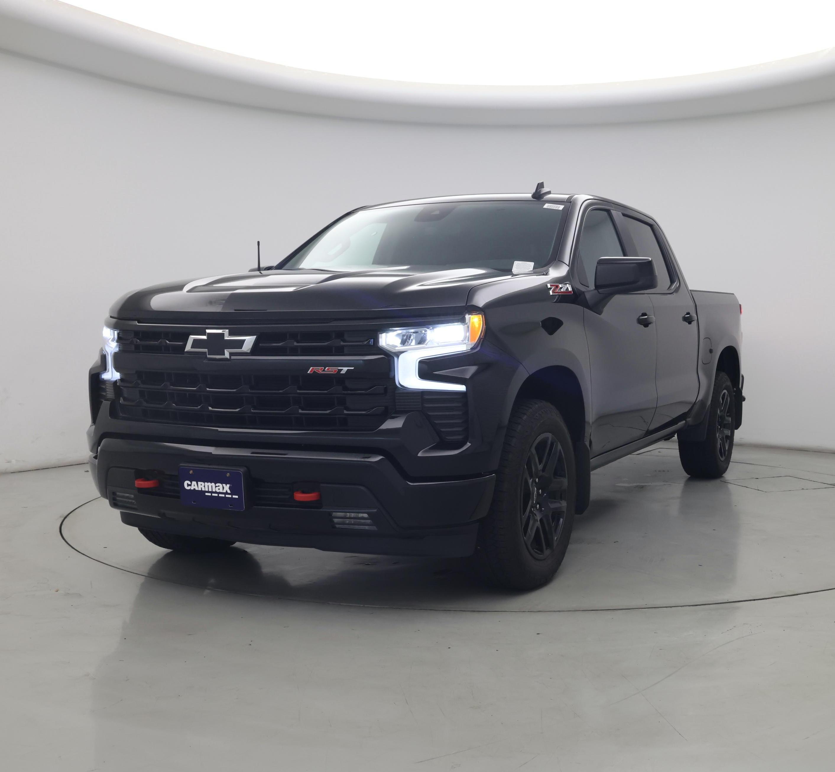 Thumbnail: 2024 Chevrolet Silverado 1500 - 4