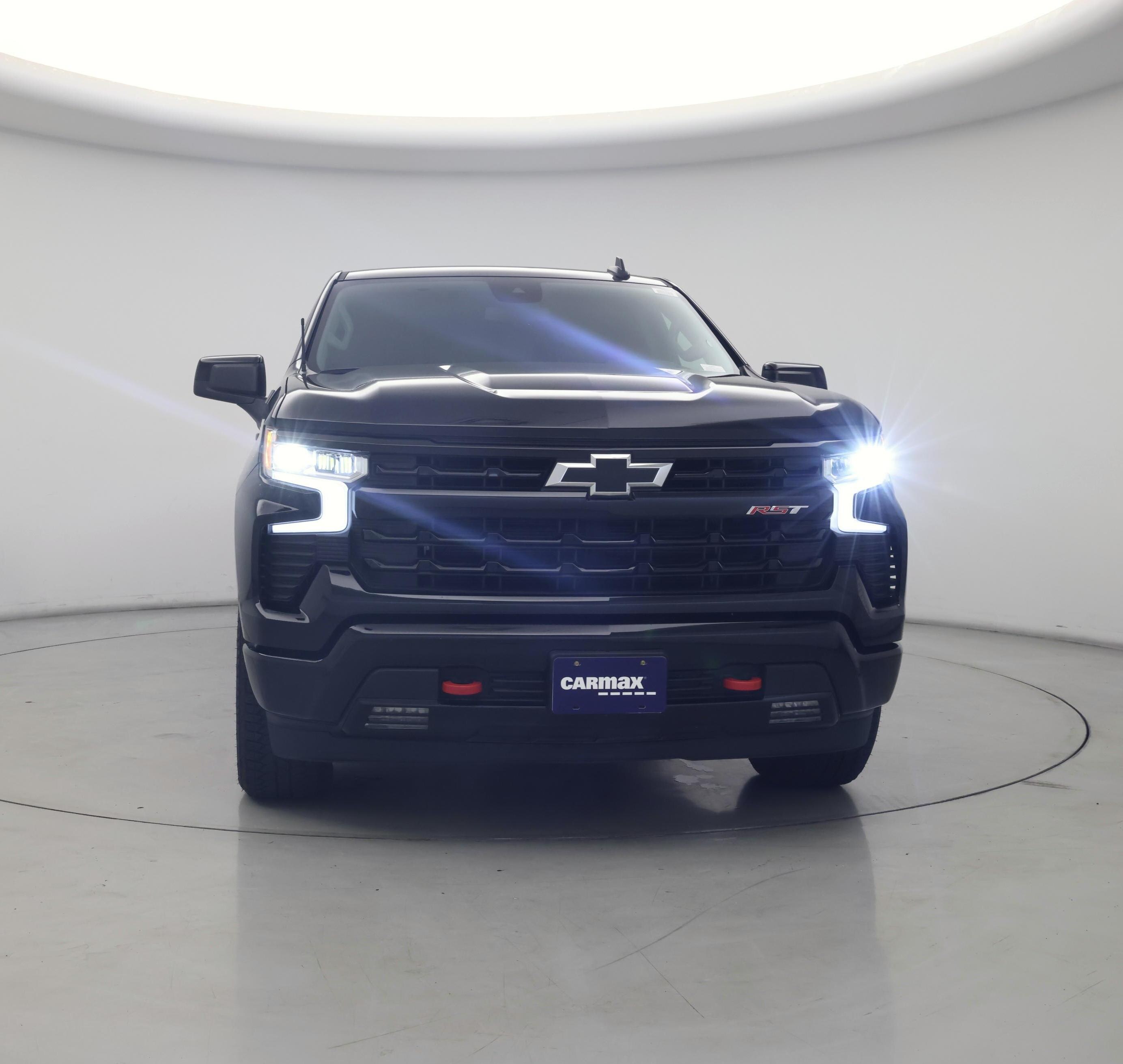 Thumbnail: 2024 Chevrolet Silverado 1500 - 5