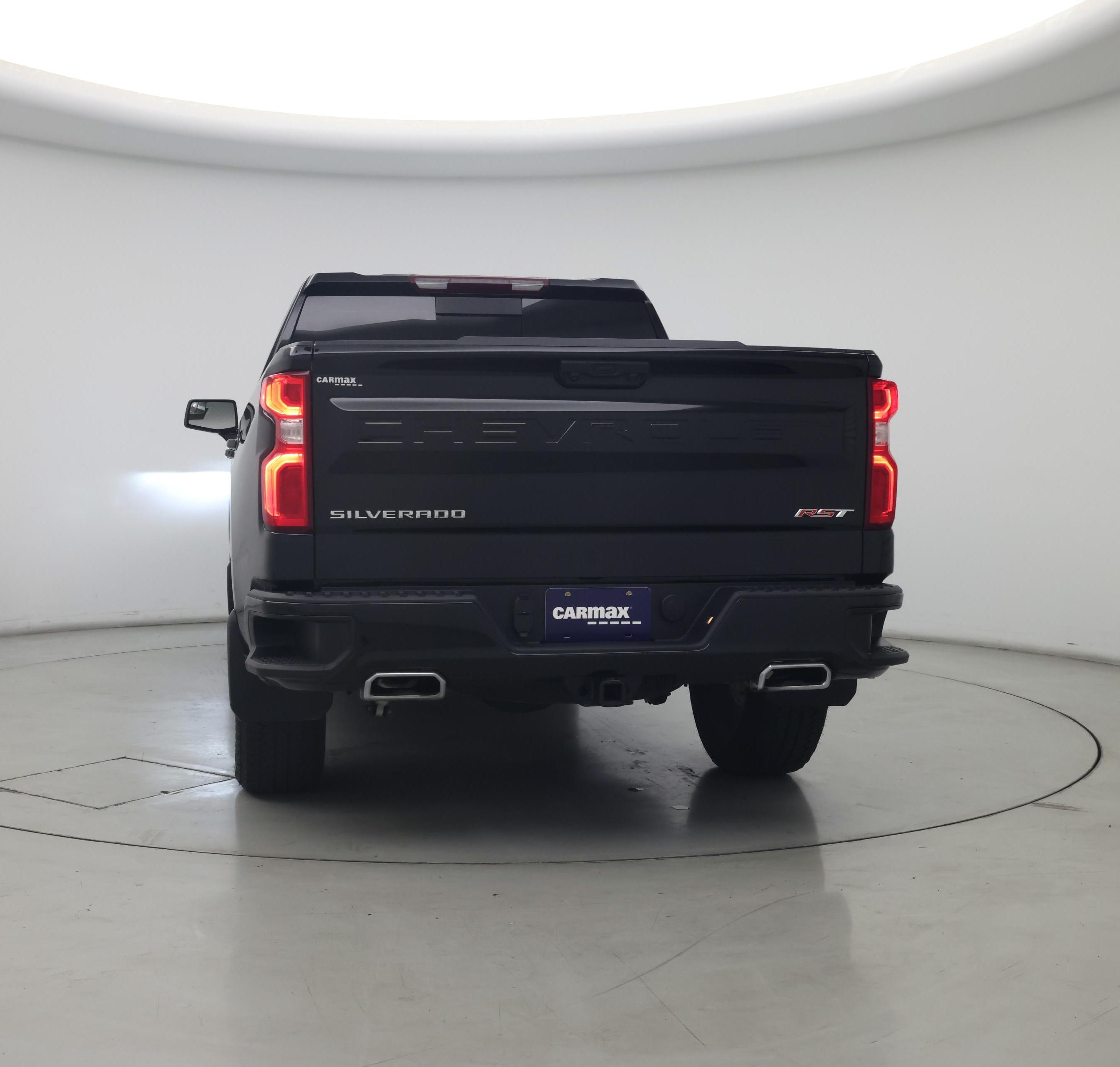 Thumbnail: 2024 Chevrolet Silverado 1500 - 6