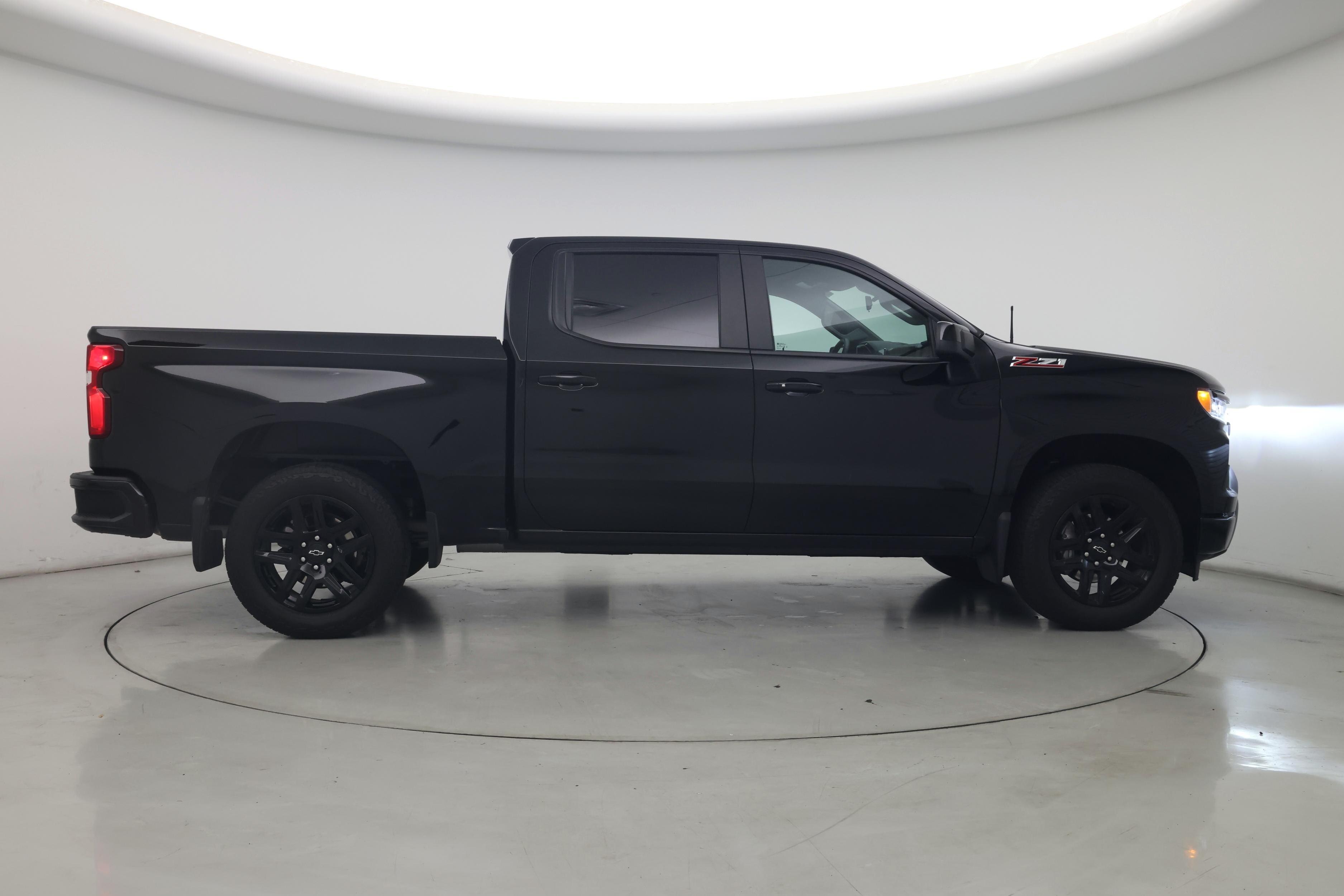 Thumbnail: 2024 Chevrolet Silverado 1500 - 7