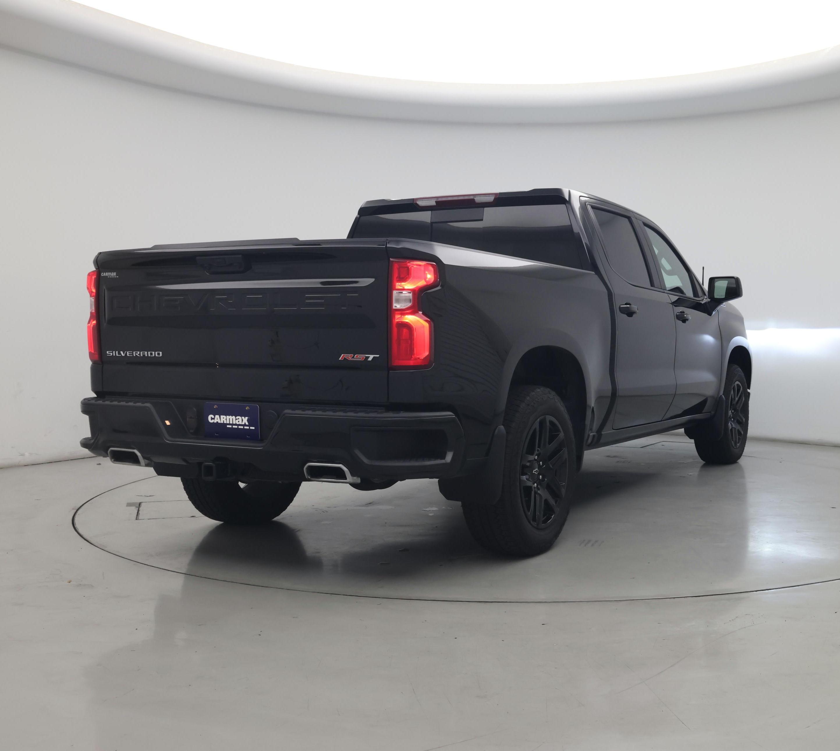 Thumbnail: 2024 Chevrolet Silverado 1500 - 8