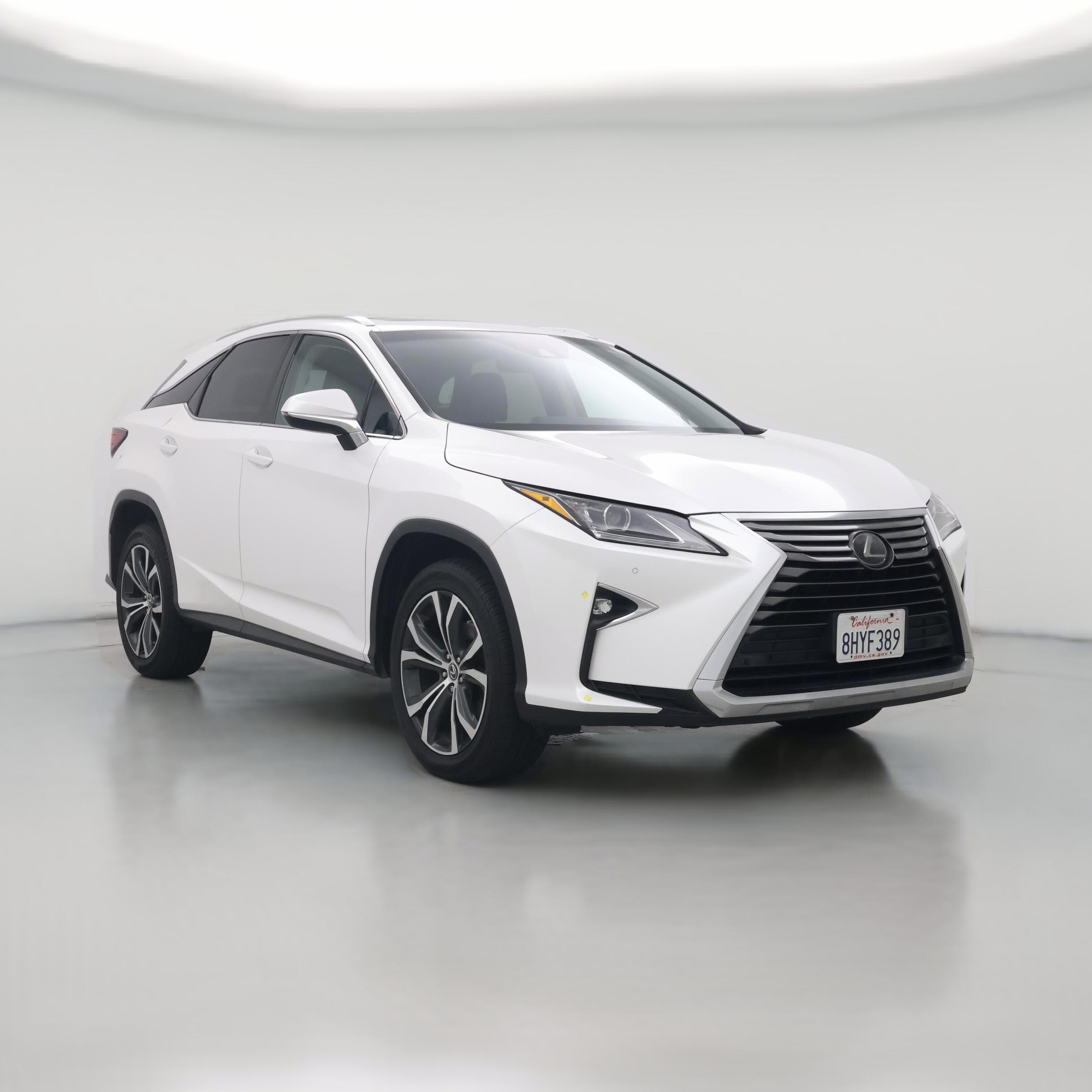Thumbnail: 2019 Lexus RX - 1