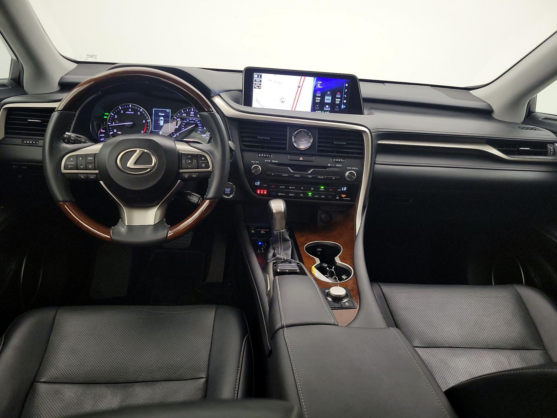 Thumbnail: 2019 Lexus RX - 9