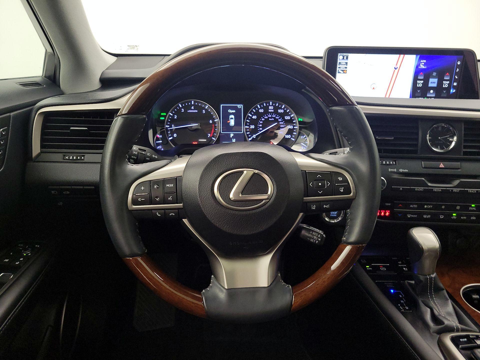 Thumbnail: 2019 Lexus RX - 10