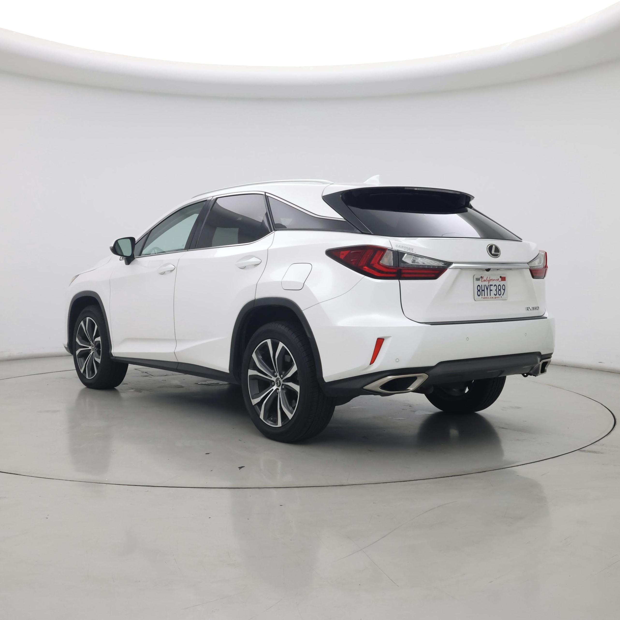 Thumbnail: 2019 Lexus RX - 2