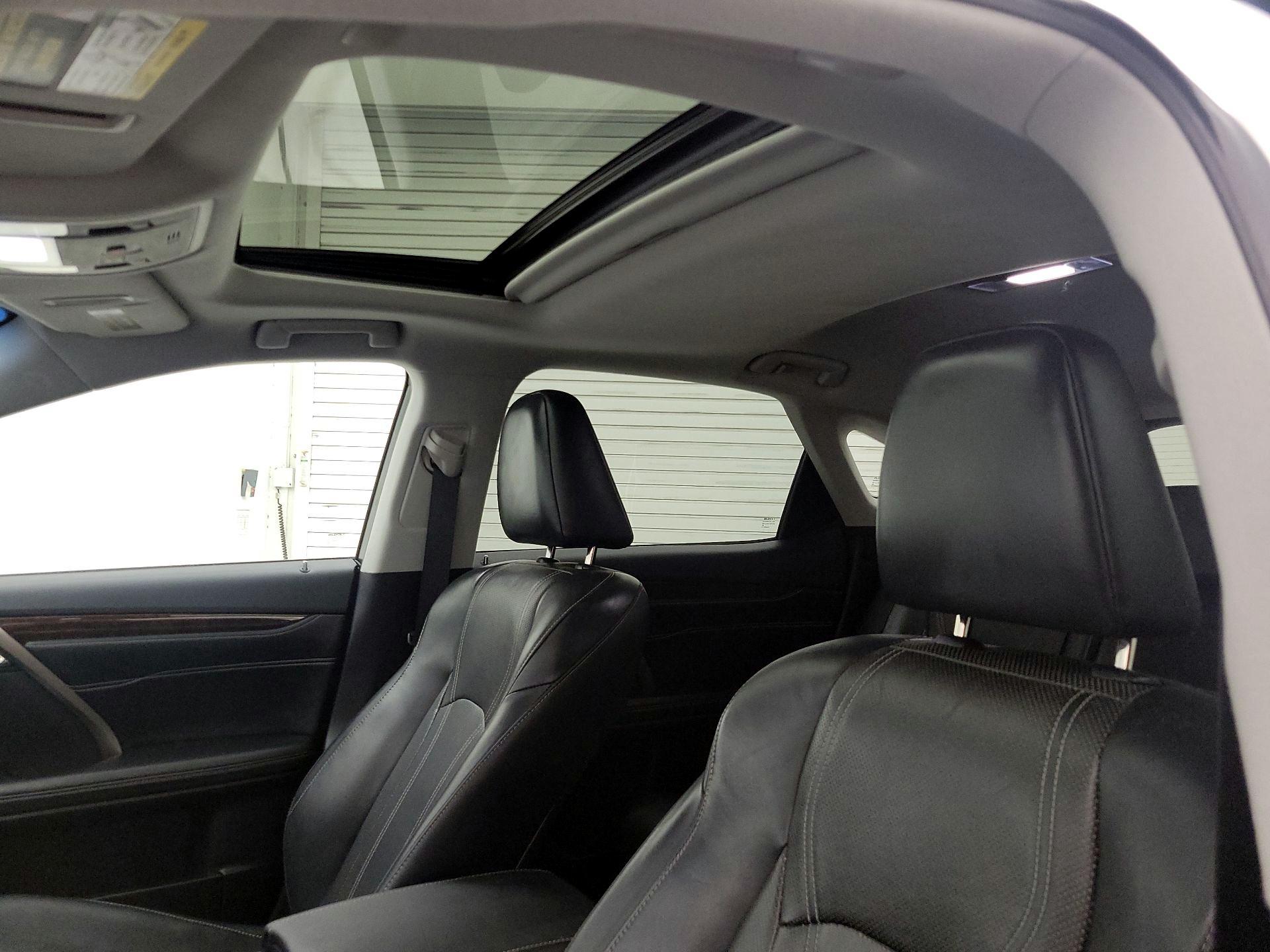 Thumbnail: 2019 Lexus RX - 19