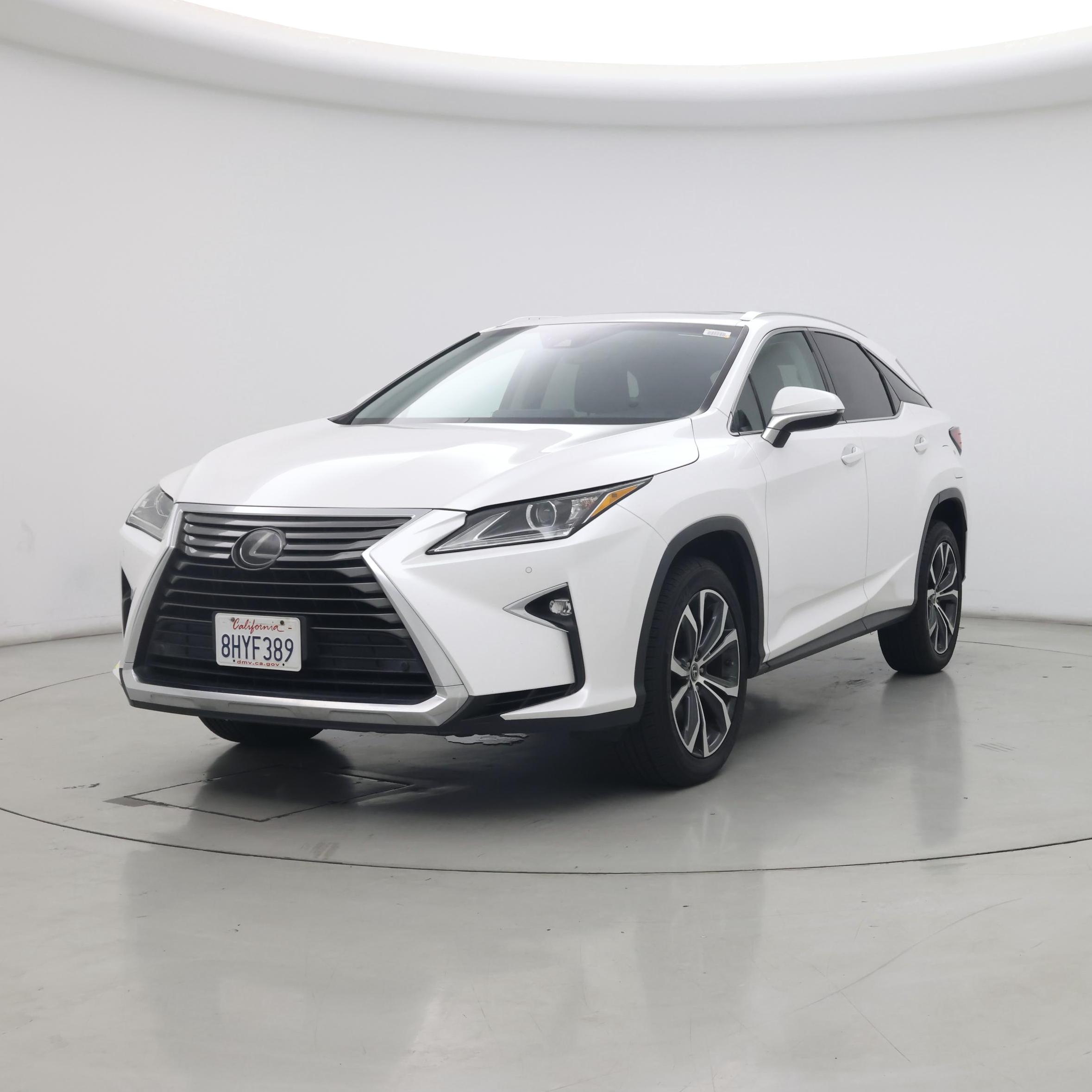 Thumbnail: 2019 Lexus RX - 4