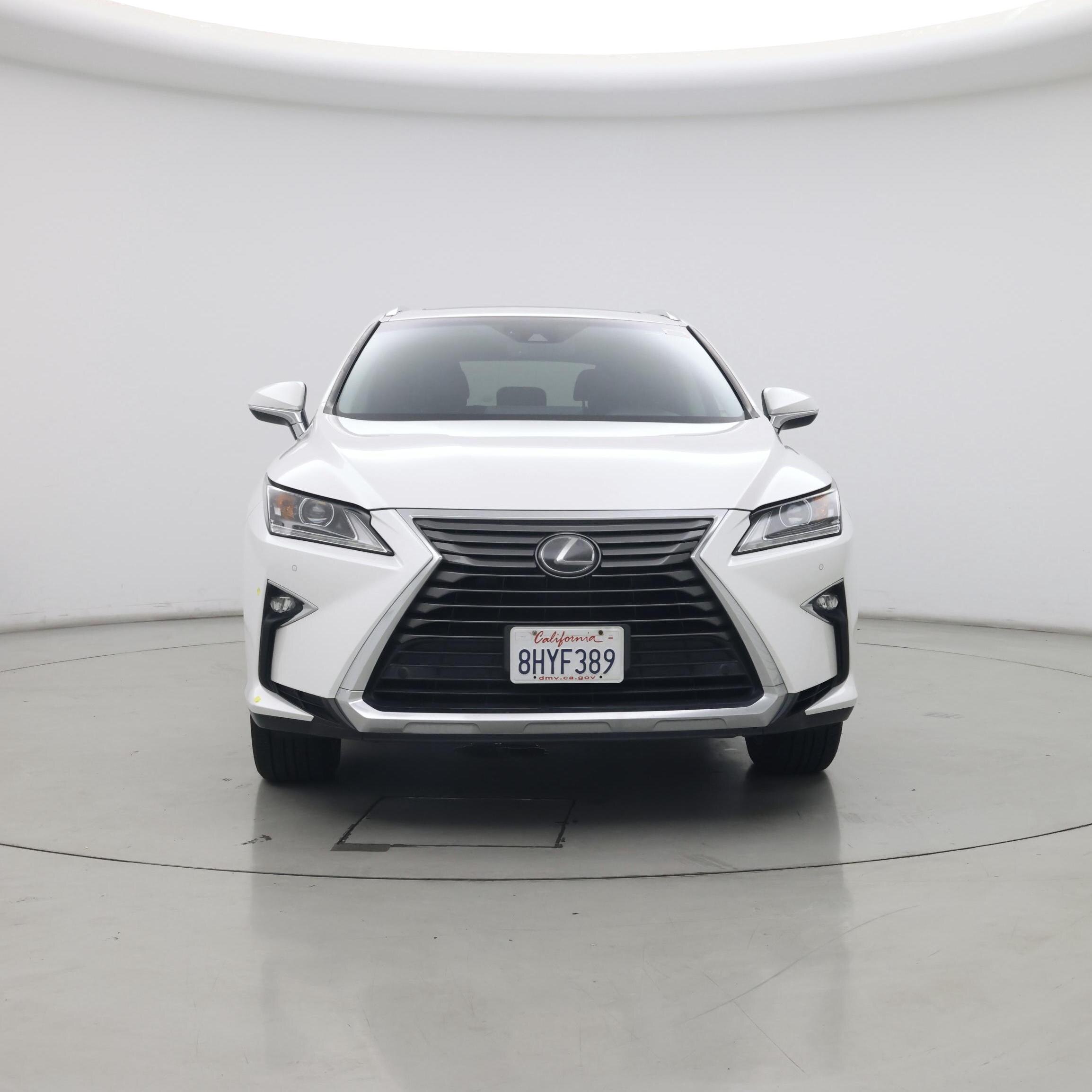 Thumbnail: 2019 Lexus RX - 5