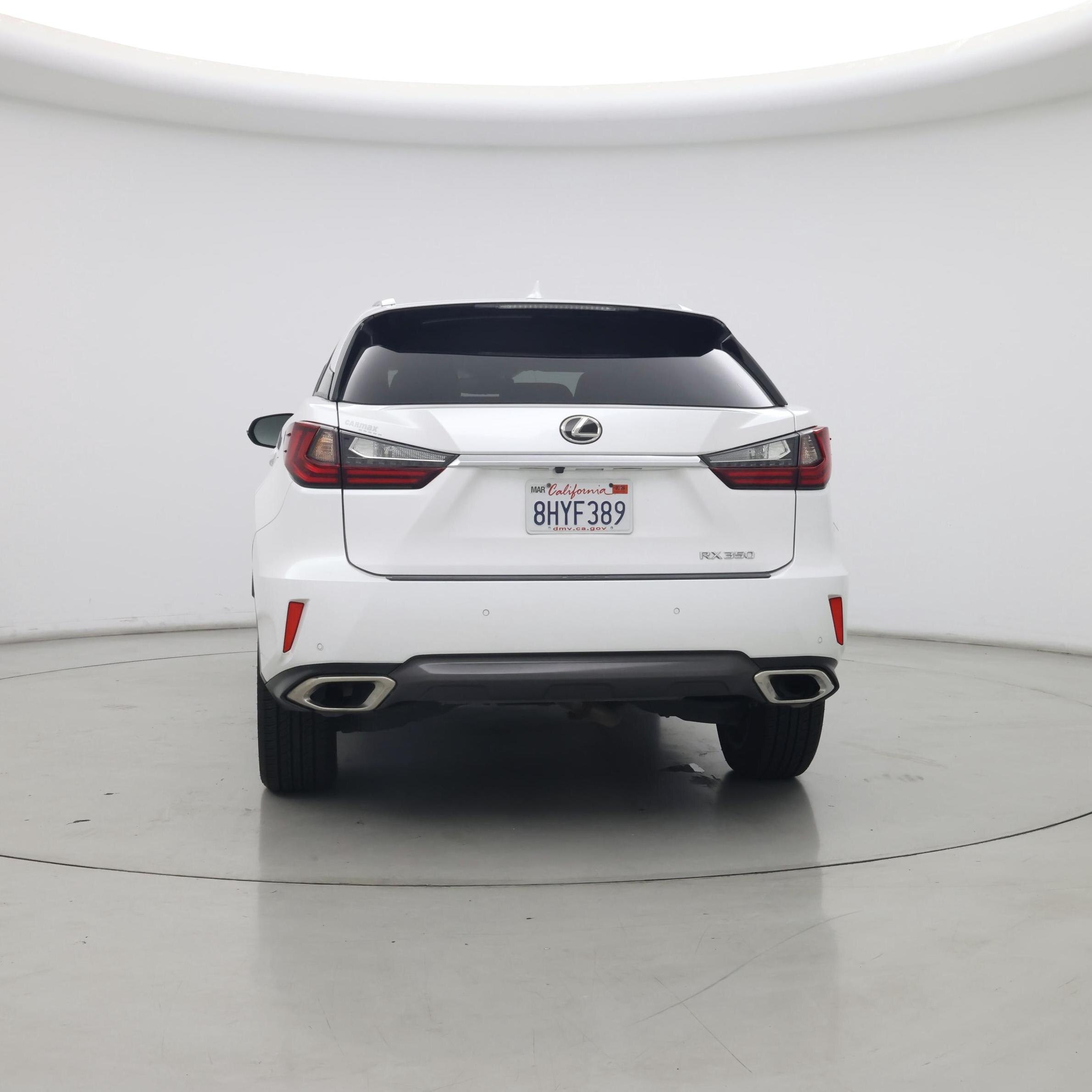 Thumbnail: 2019 Lexus RX - 6