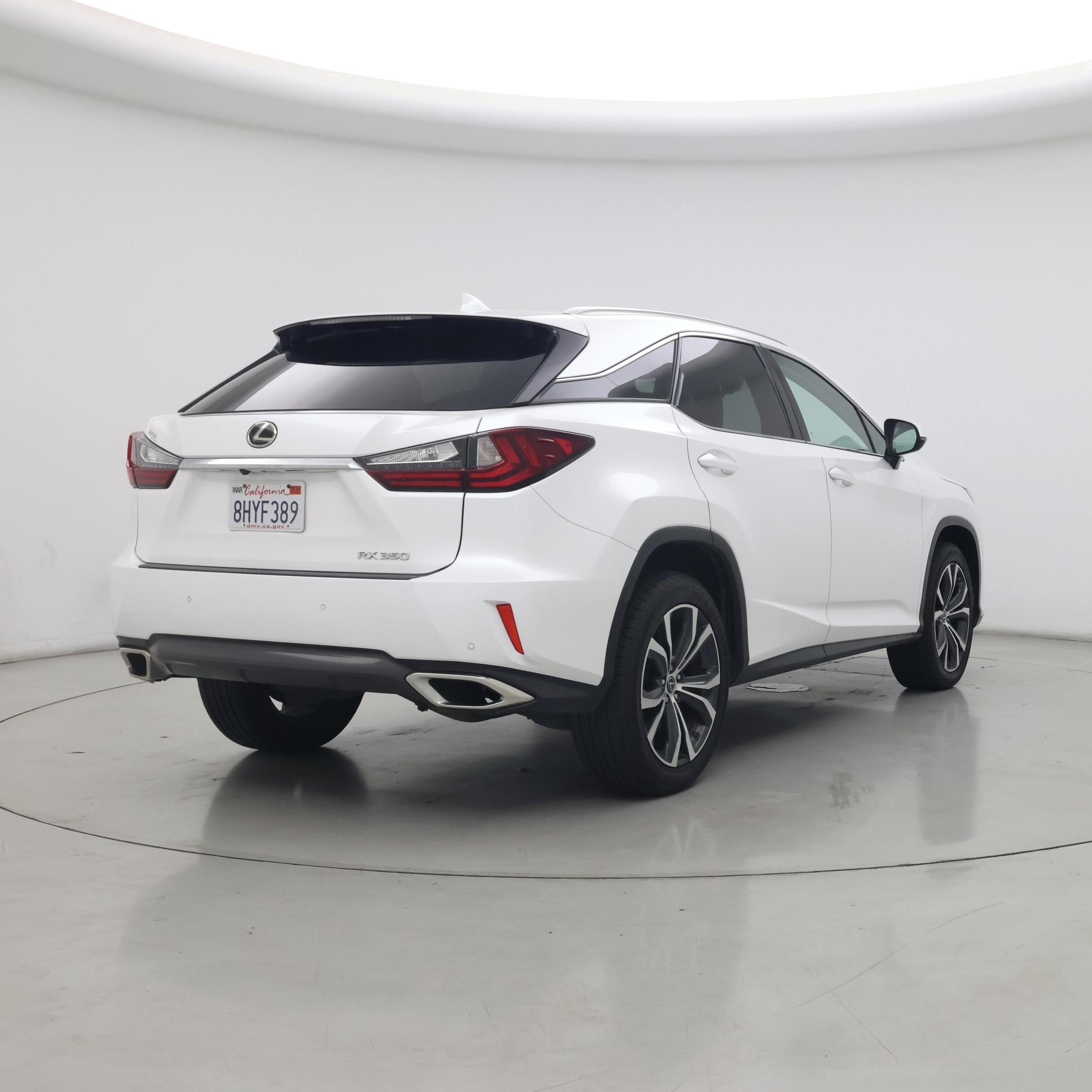 Thumbnail: 2019 Lexus RX - 8