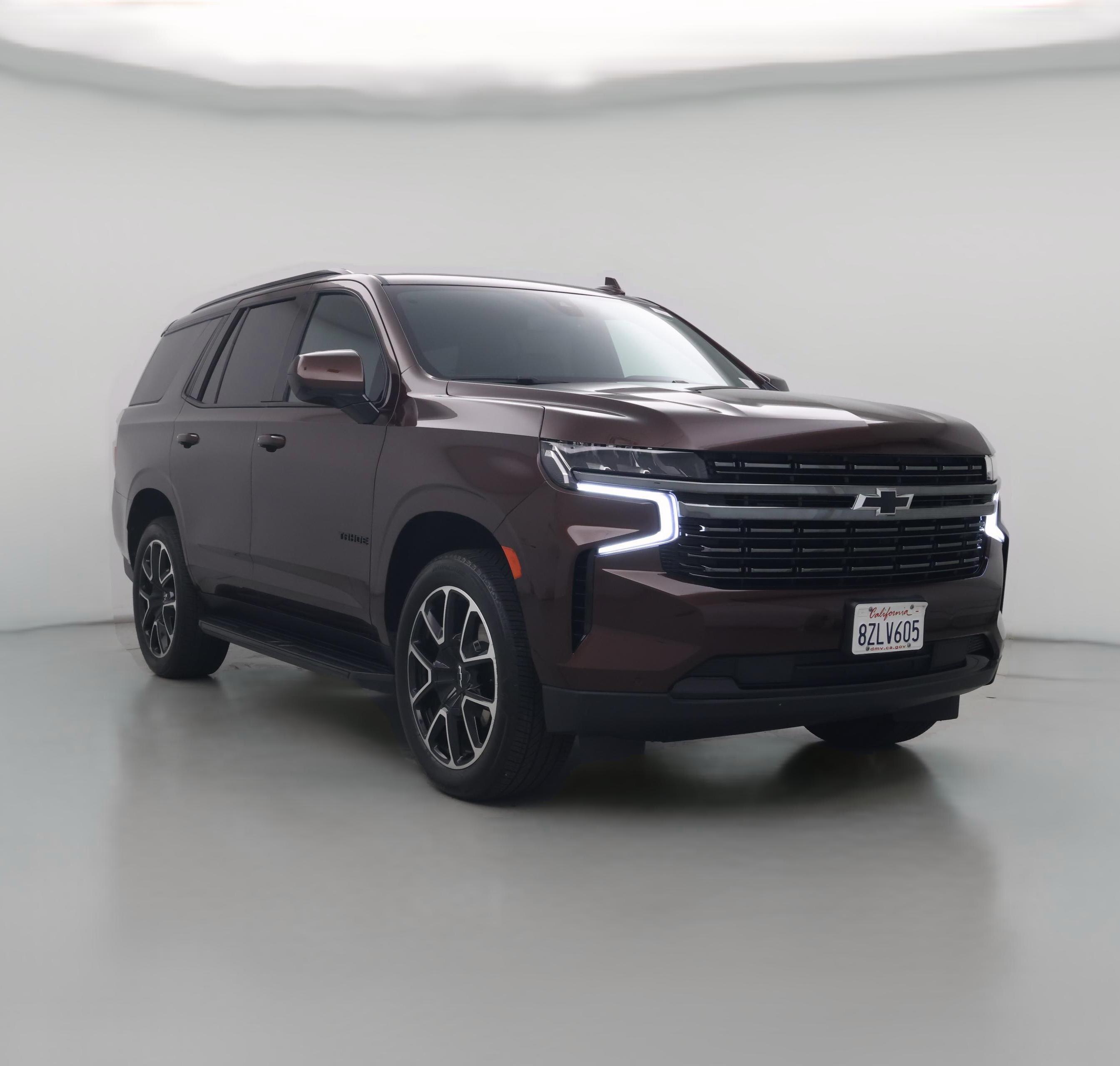 Thumbnail: 2022 Chevrolet Tahoe - 1