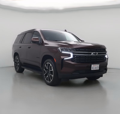 Brown 2022 Chevrolet Tahoe RST
