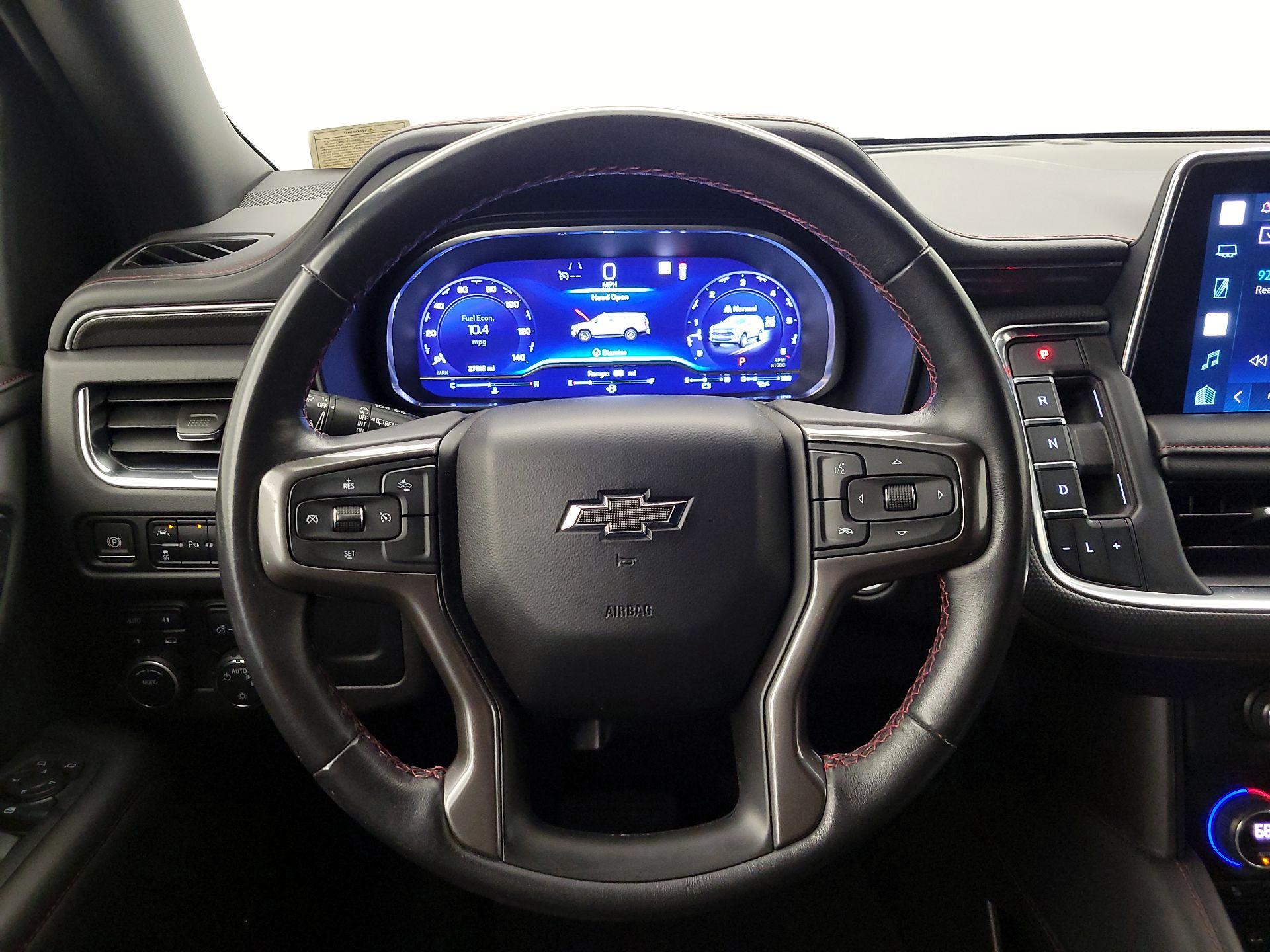Thumbnail: 2022 Chevrolet Tahoe - 10