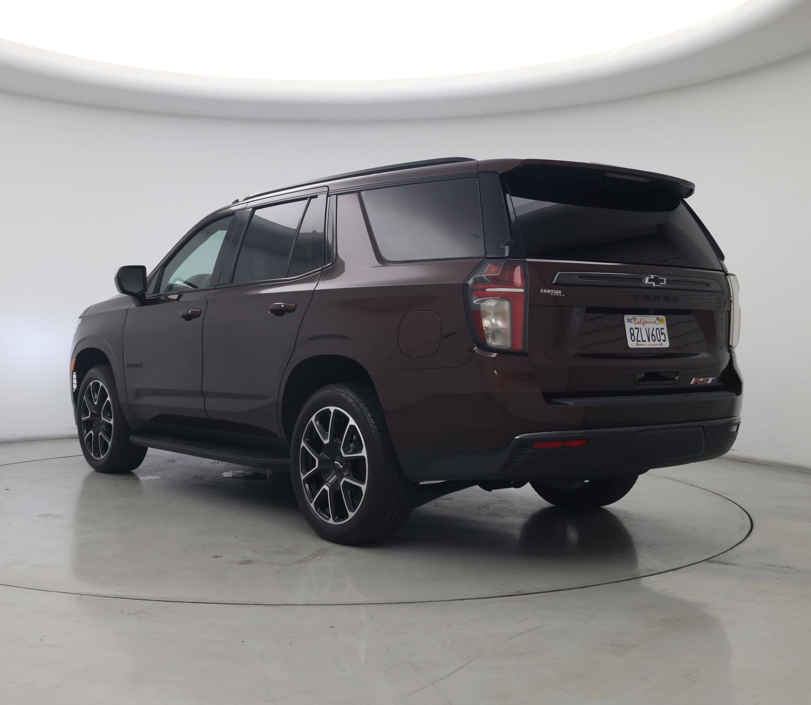 Thumbnail: 2022 Chevrolet Tahoe - 2